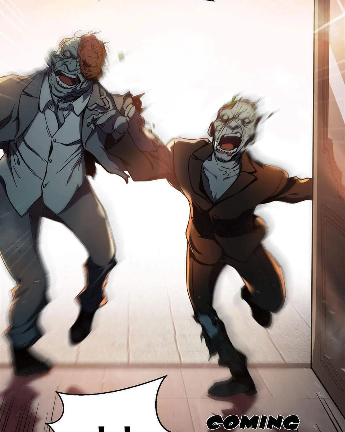 Roulette World (Colored) Chapter 2 page 98 - 