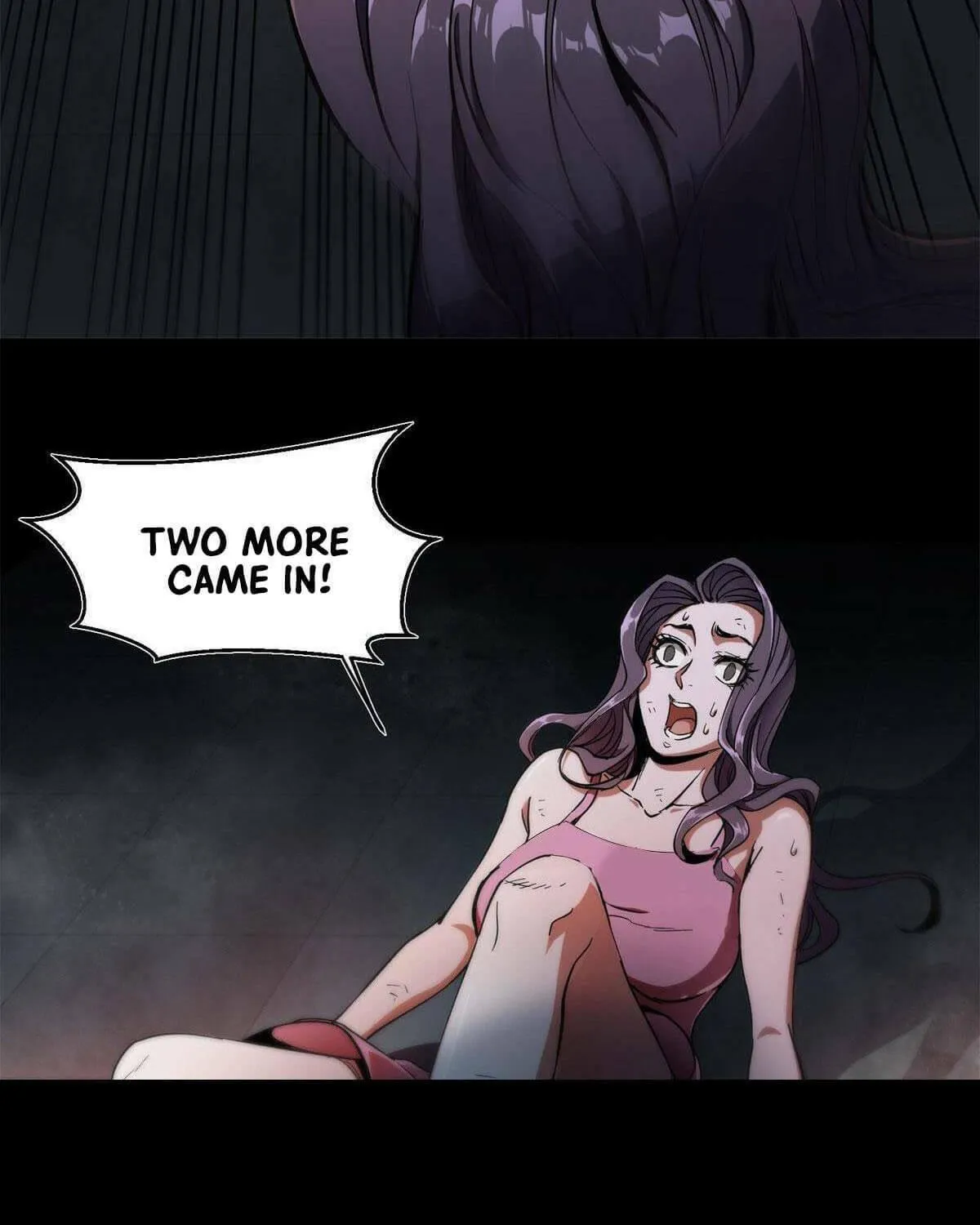 Roulette World (Colored) Chapter 2 page 100 - 