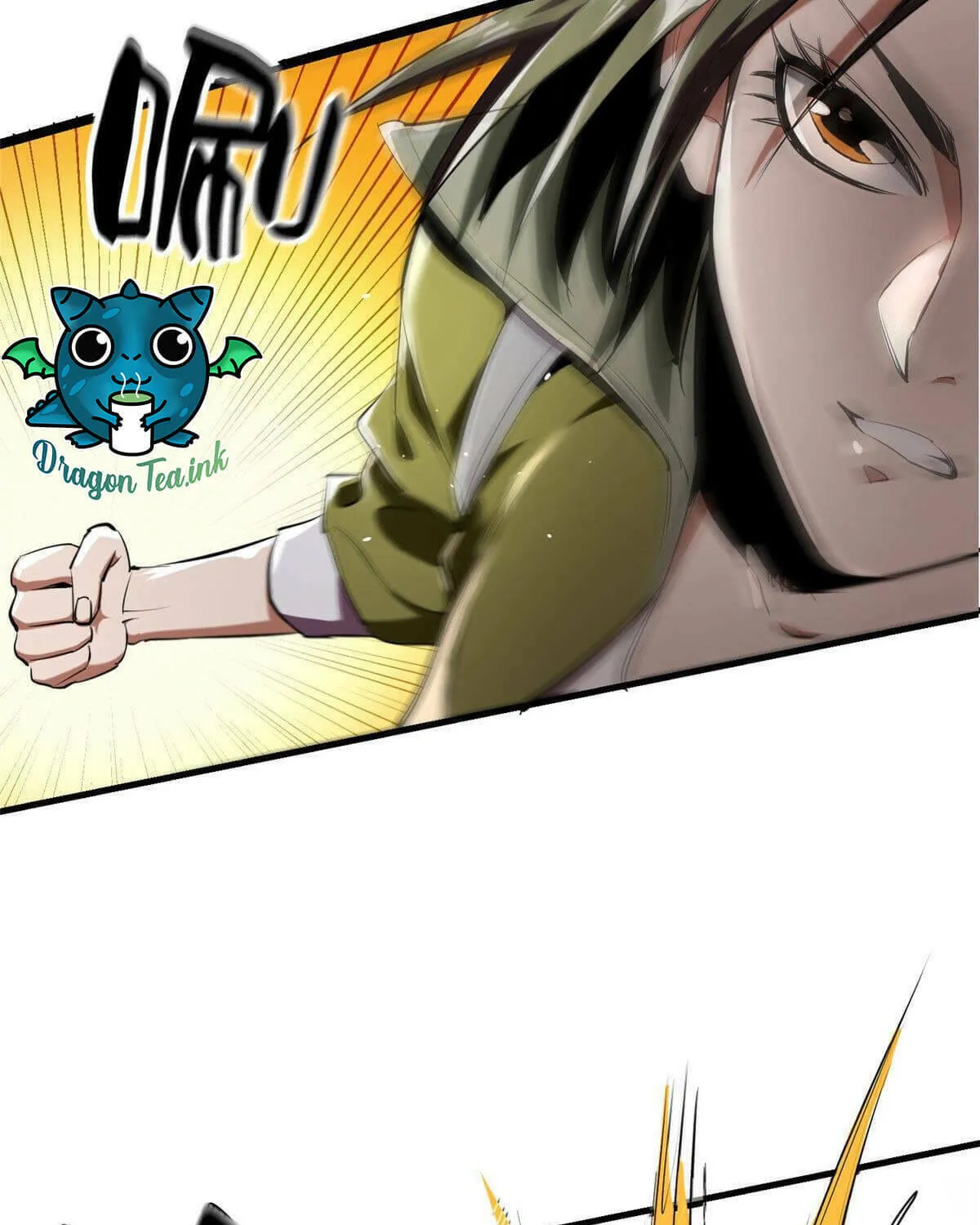 Roulette World (Colored) Chapter 20 page 103 - 