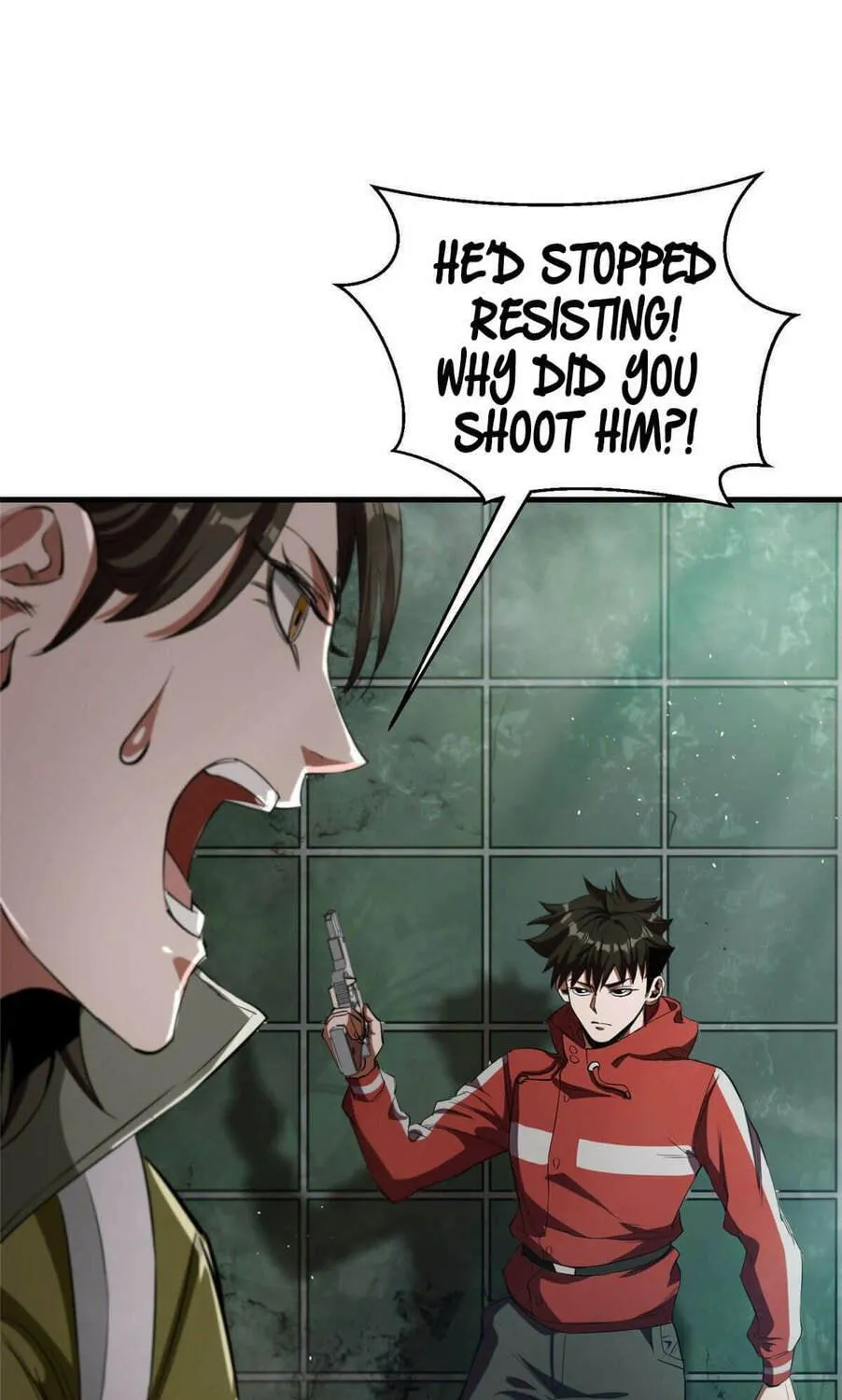 Roulette World (Colored) Chapter 20 page 113 - 