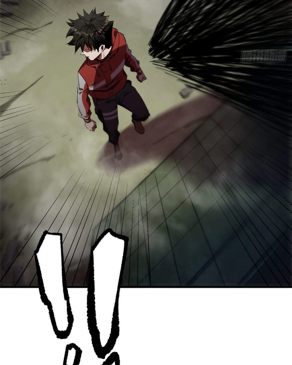 Roulette World (Colored) Chapter 20 page 14 - 