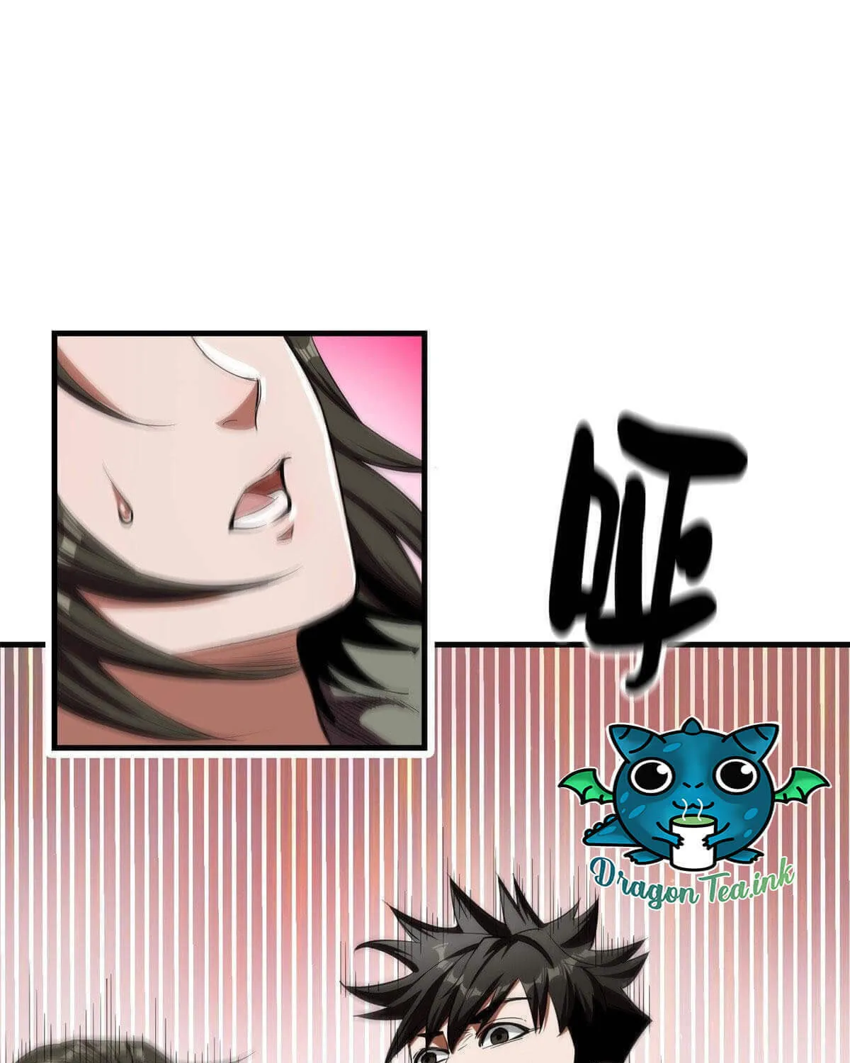 Roulette World (Colored) Chapter 20 page 16 - 