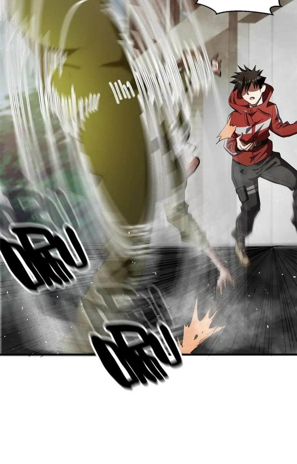 Roulette World (Colored) Chapter 20 page 25 - 