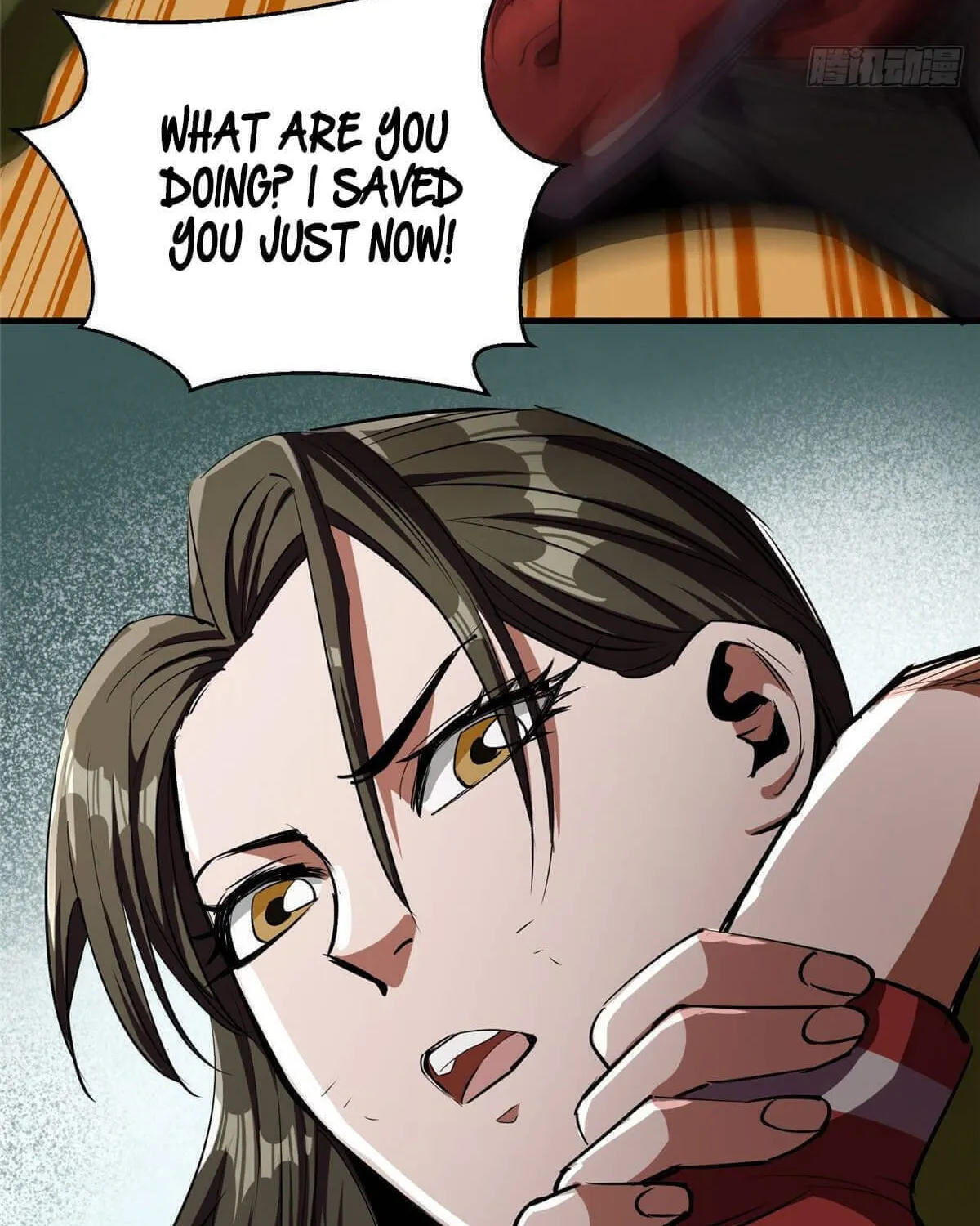 Roulette World (Colored) Chapter 20 page 30 - 