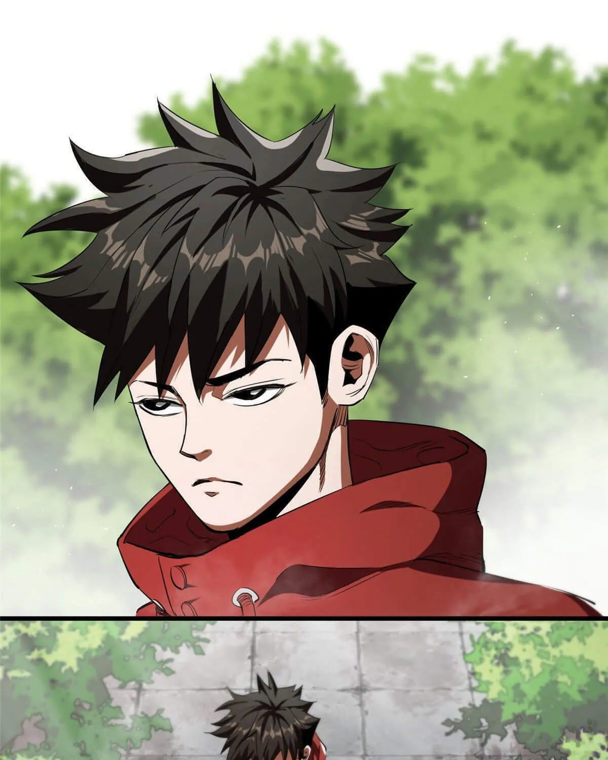 Roulette World (Colored) Chapter 20 page 5 - 