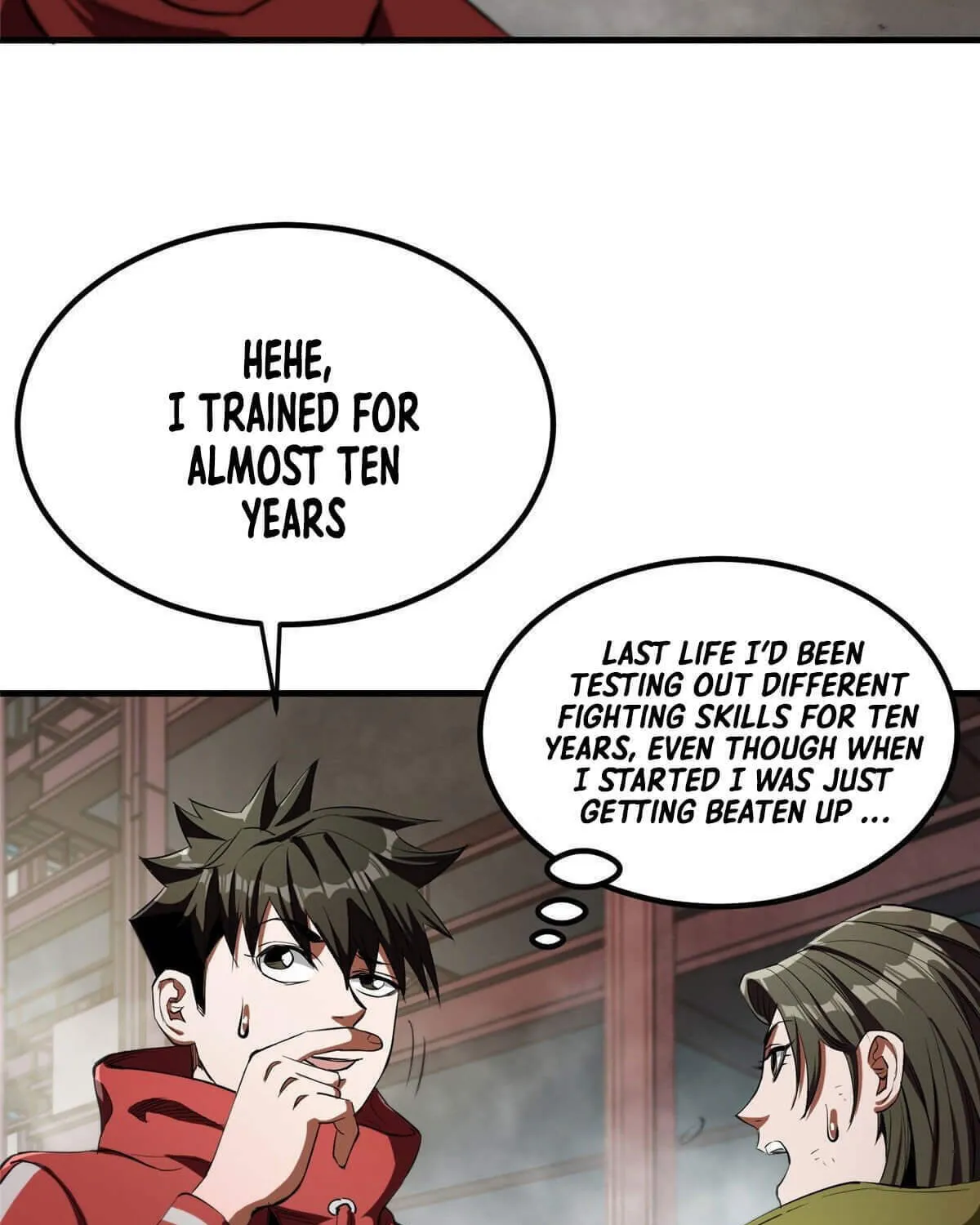 Roulette World (Colored) Chapter 20 page 45 - 