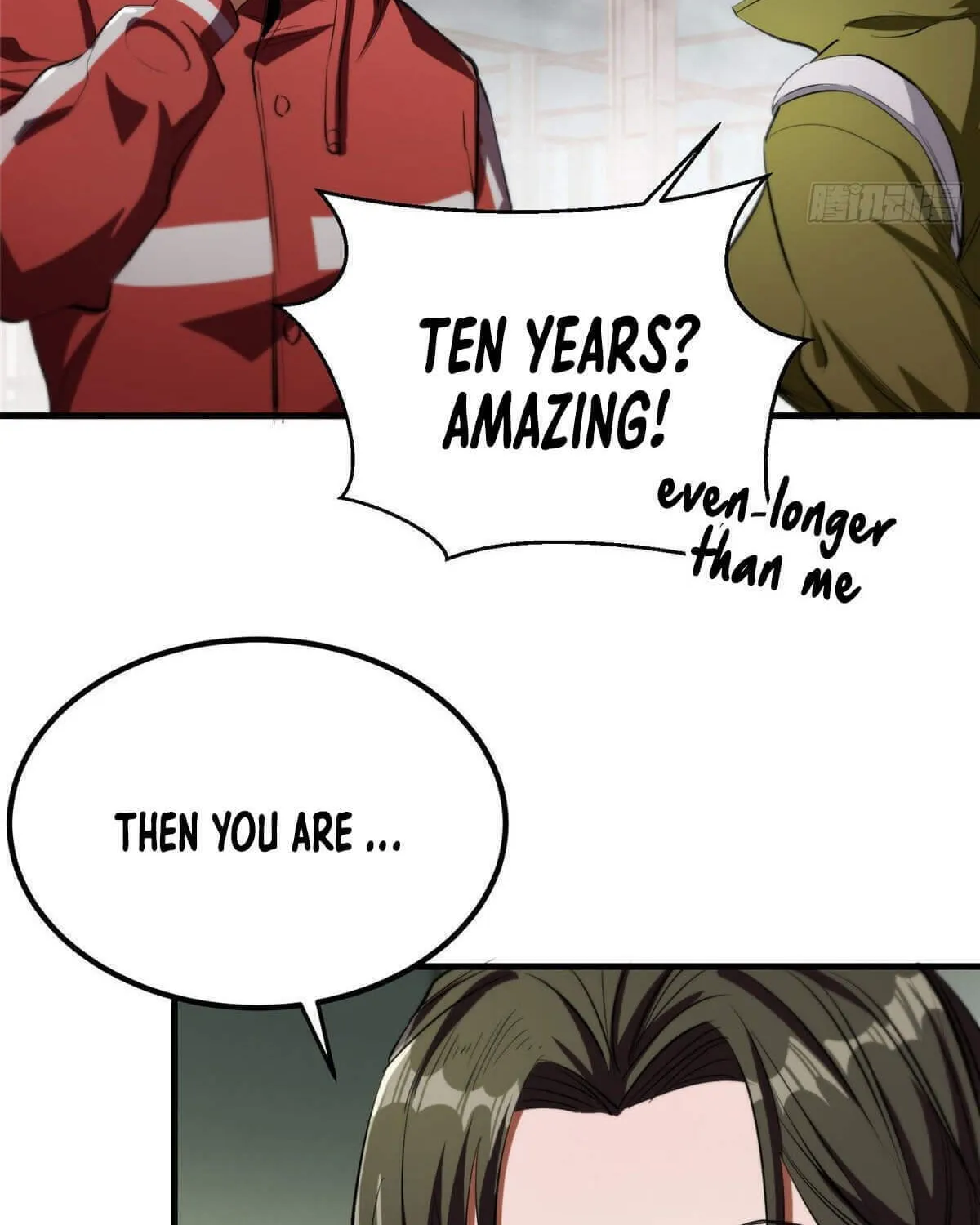 Roulette World (Colored) Chapter 20 page 46 - 
