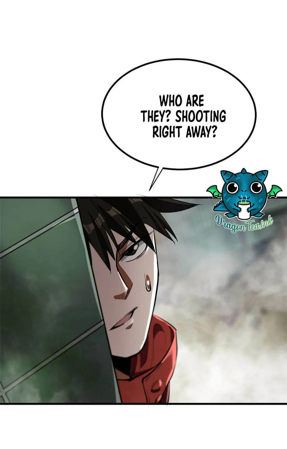 Roulette World (Colored) Chapter 20 page 54 - 