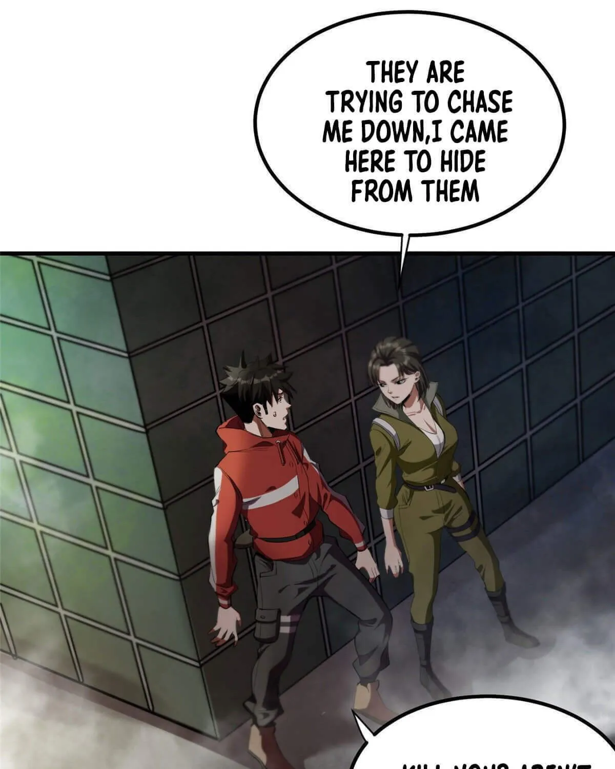 Roulette World (Colored) Chapter 20 page 56 - 