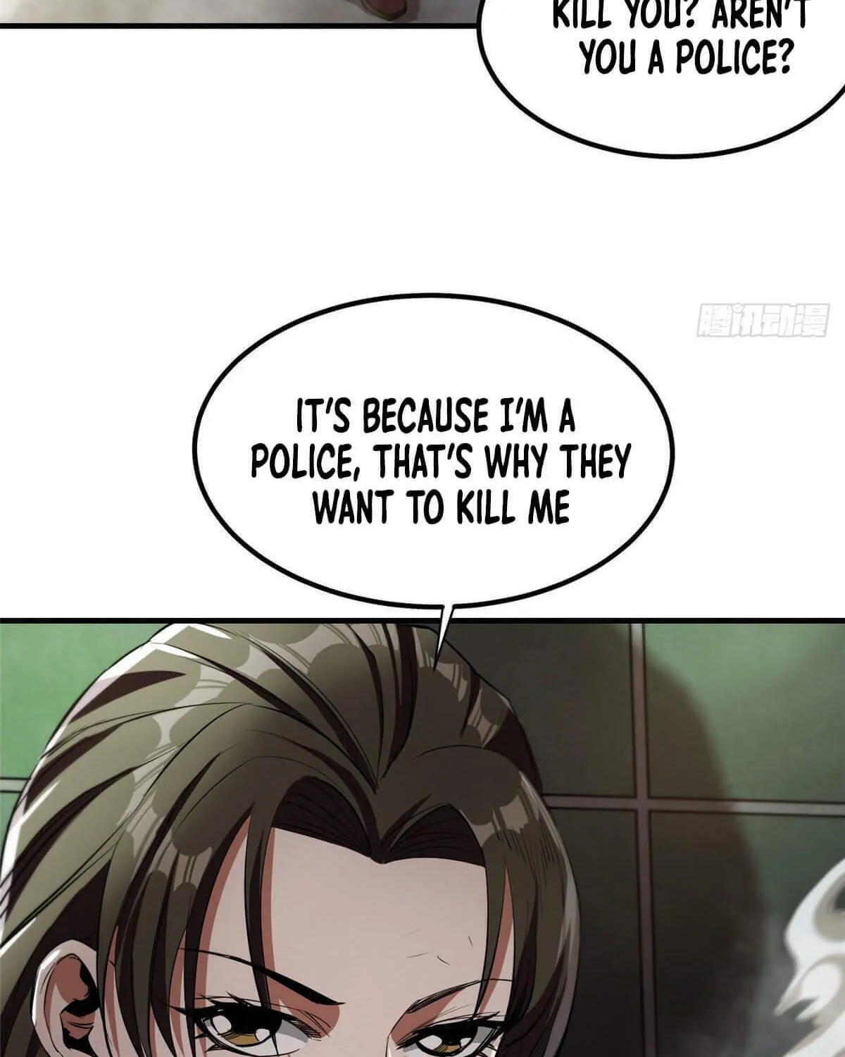 Roulette World (Colored) Chapter 20 page 57 - 