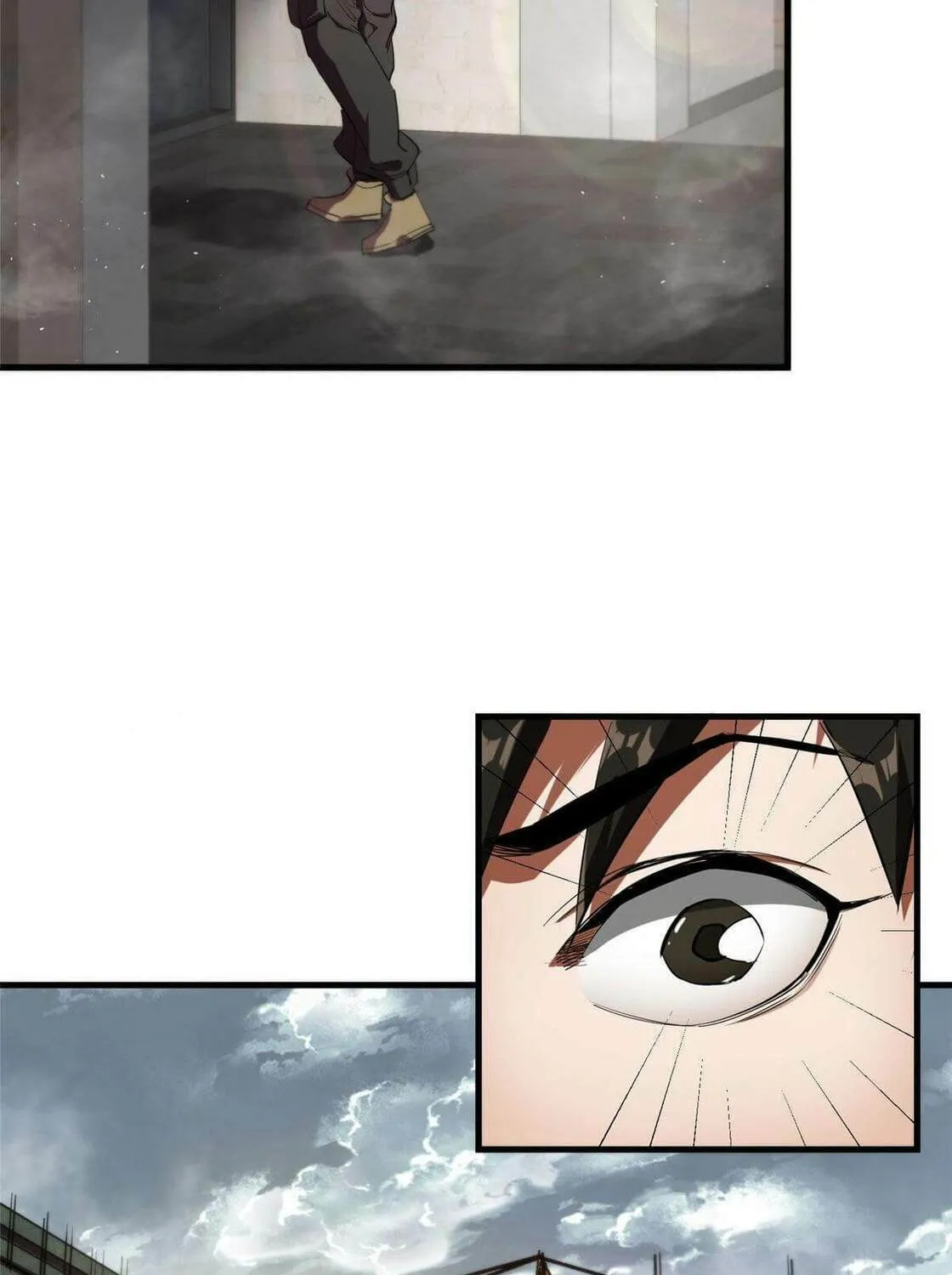 Roulette World (Colored) Chapter 20 page 8 - 