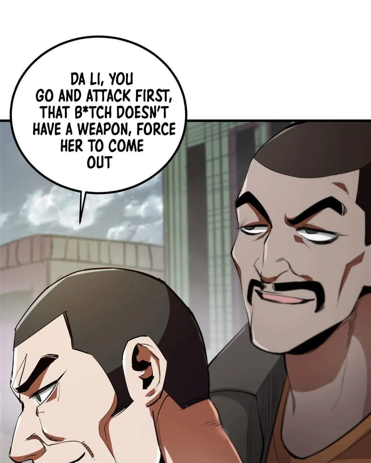 Roulette World (Colored) Chapter 20 page 71 - 