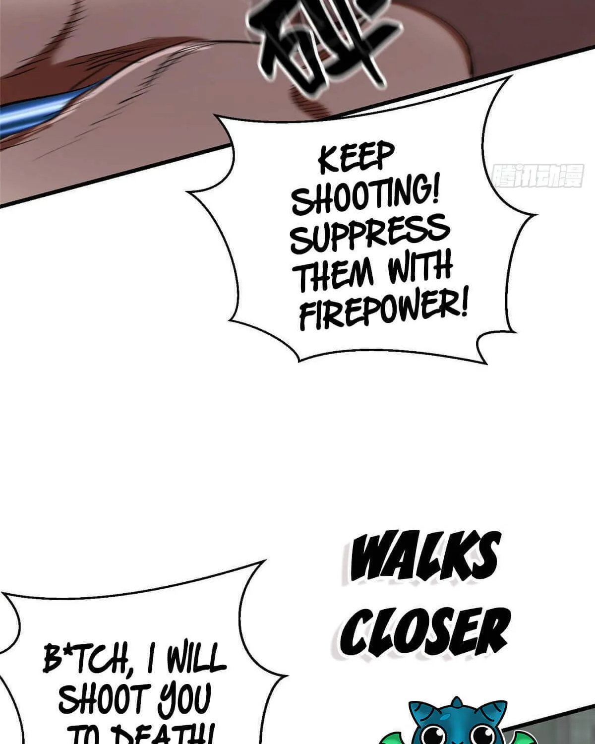 Roulette World (Colored) Chapter 20 page 83 - 