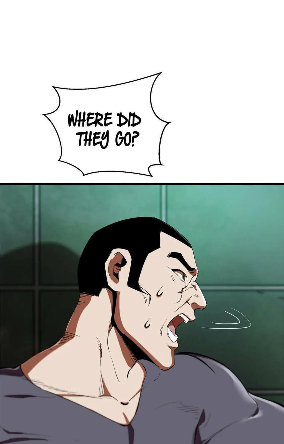 Roulette World (Colored) Chapter 20 page 91 - 