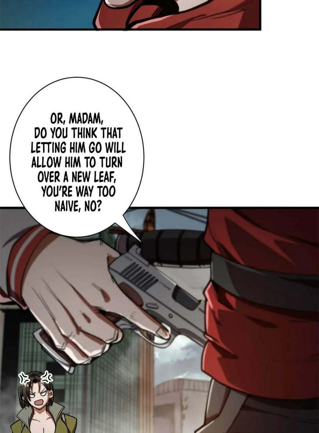Roulette World (Colored) Chapter 21 page 11 - 