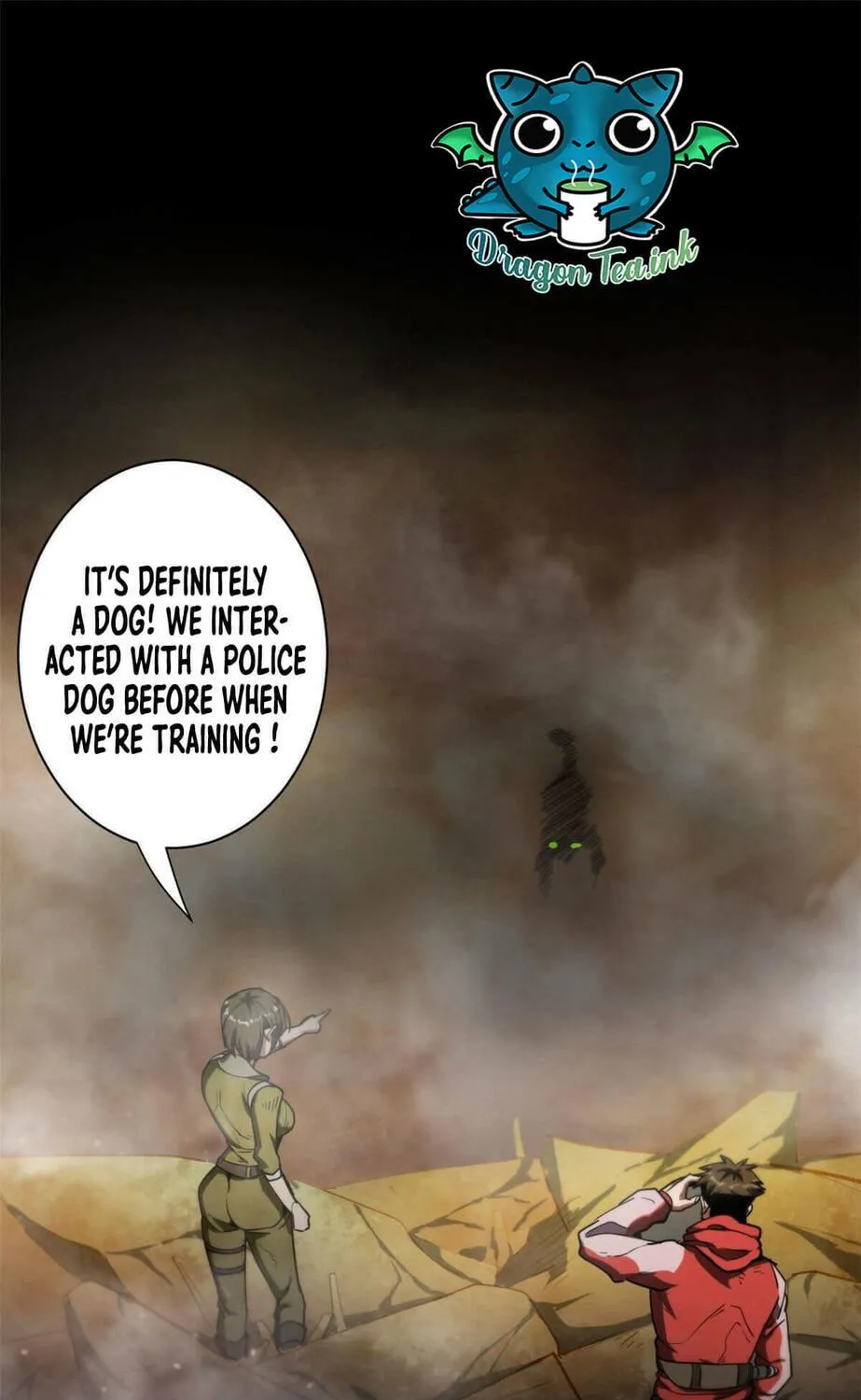Roulette World (Colored) Chapter 21 page 104 - 