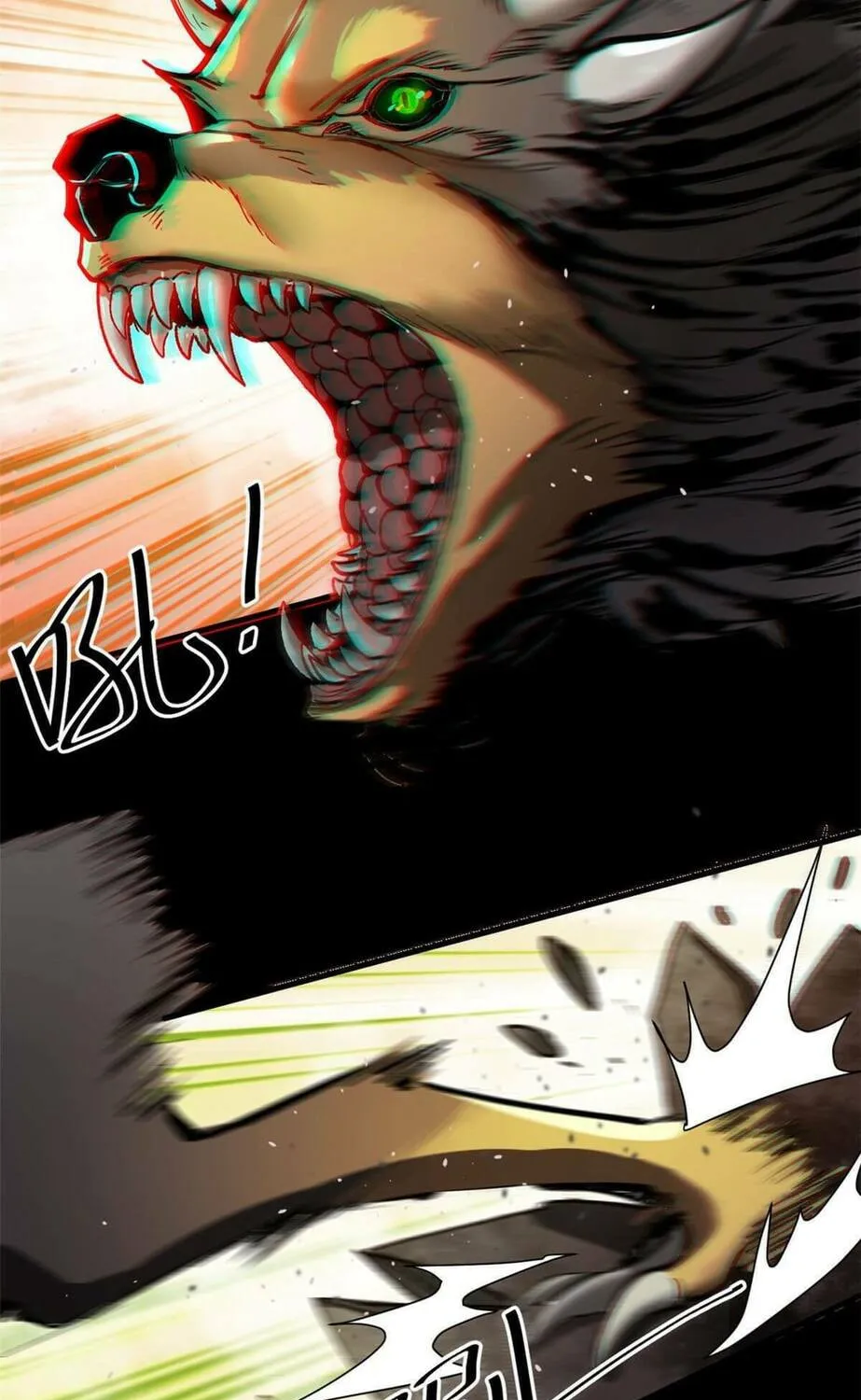 Roulette World (Colored) Chapter 21 page 110 - 