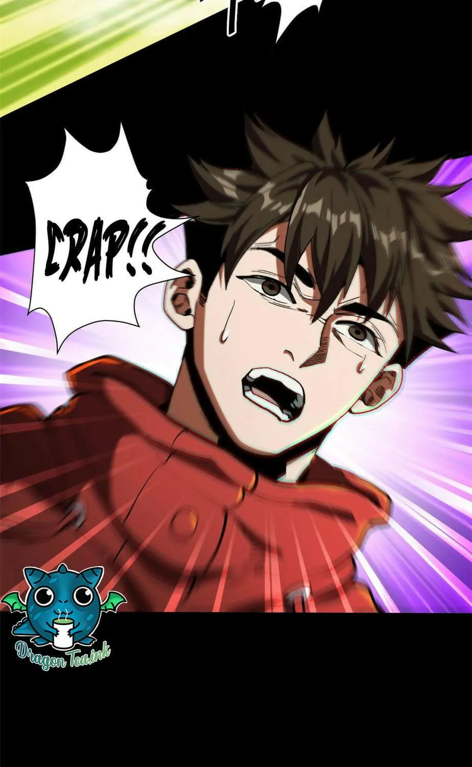 Roulette World (Colored) Chapter 21 page 112 - 