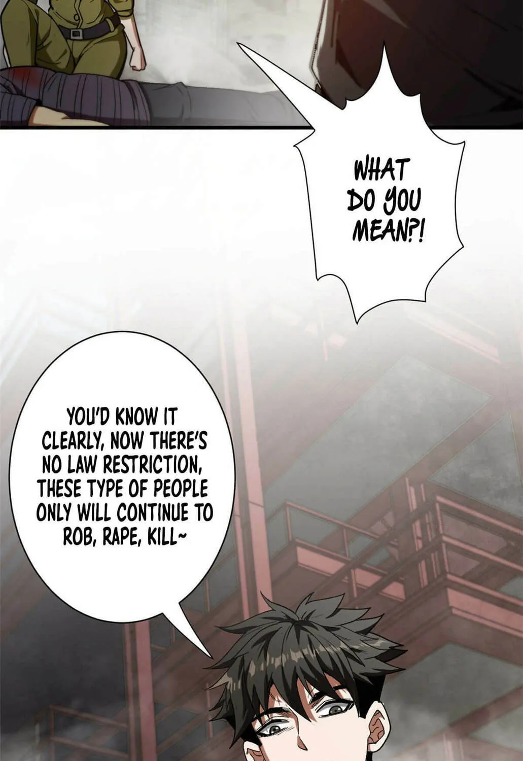 Roulette World (Colored) Chapter 21 page 13 - 