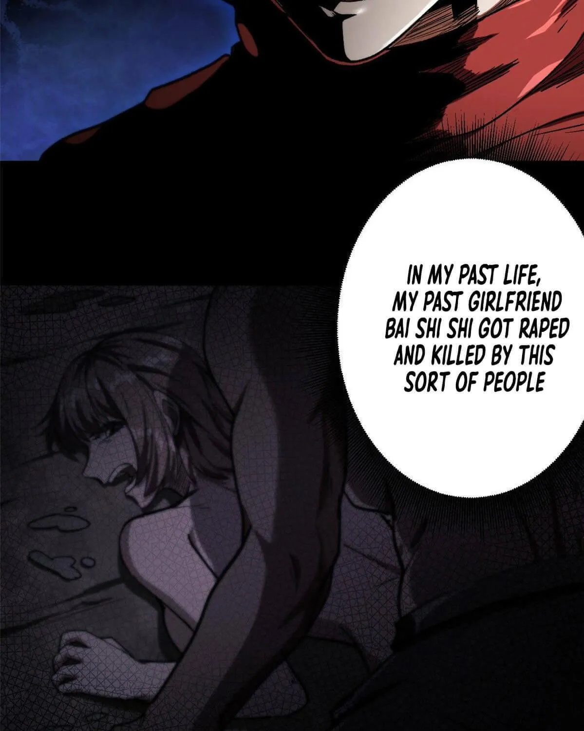 Roulette World (Colored) Chapter 21 page 17 - 