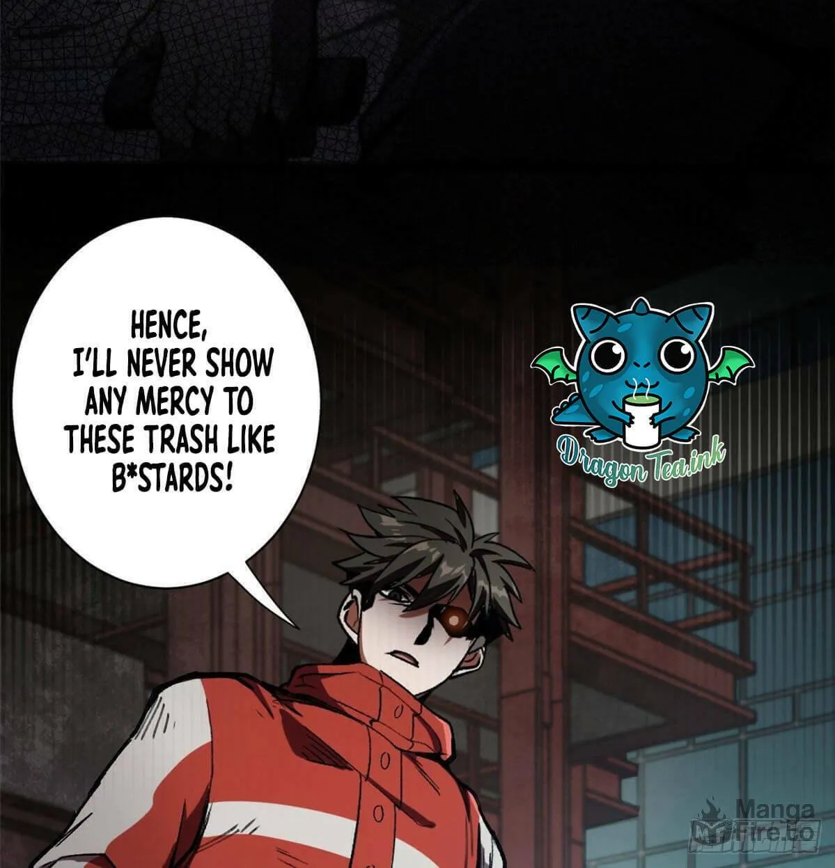 Roulette World (Colored) Chapter 21 page 18 - 