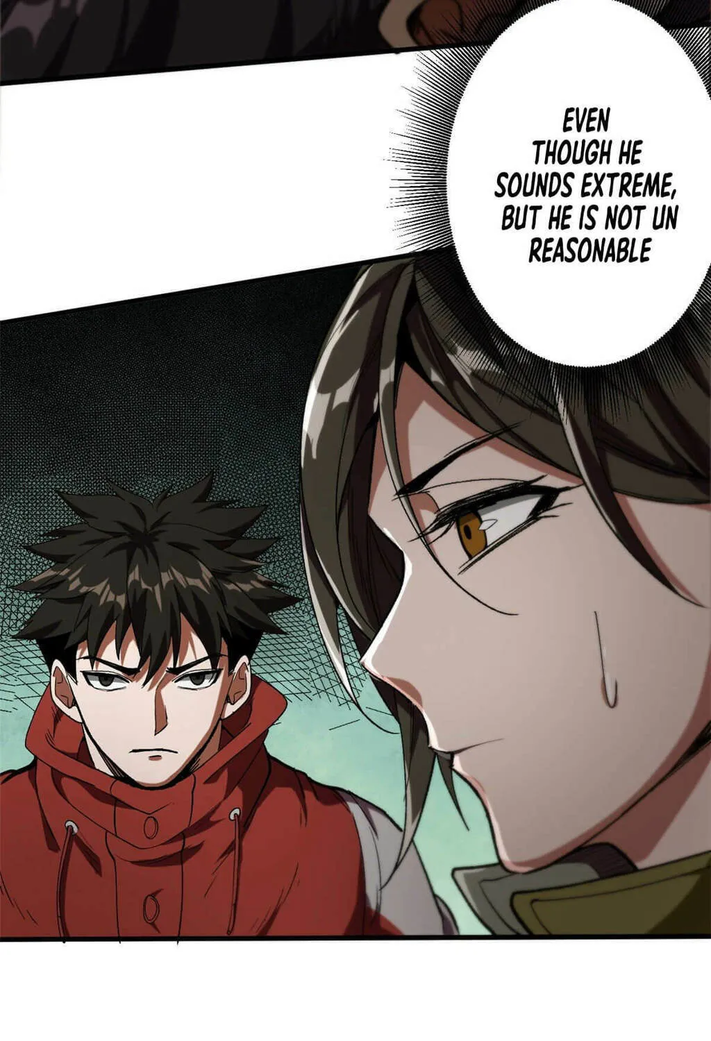 Roulette World (Colored) Chapter 21 page 21 - 