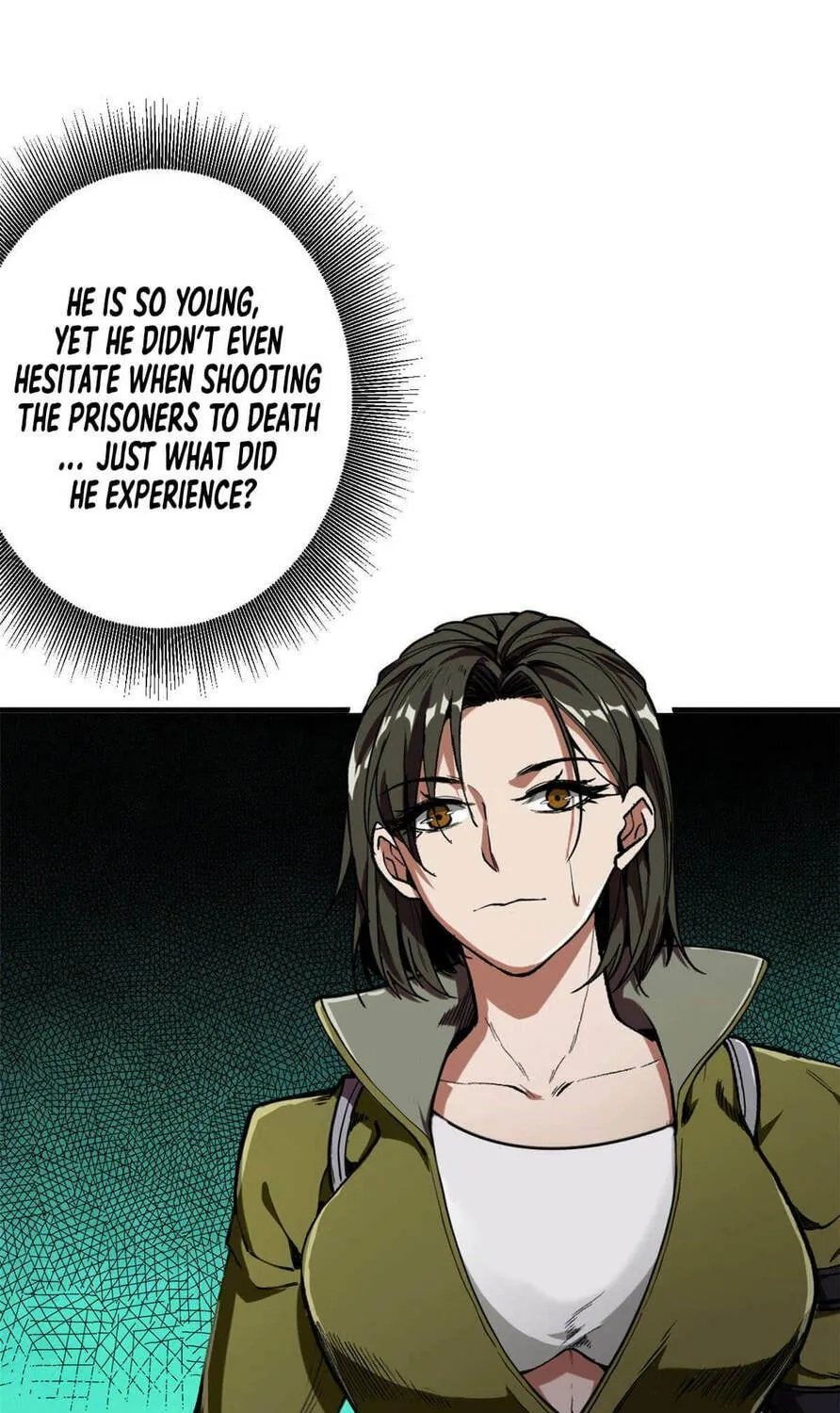 Roulette World (Colored) Chapter 21 page 23 - 