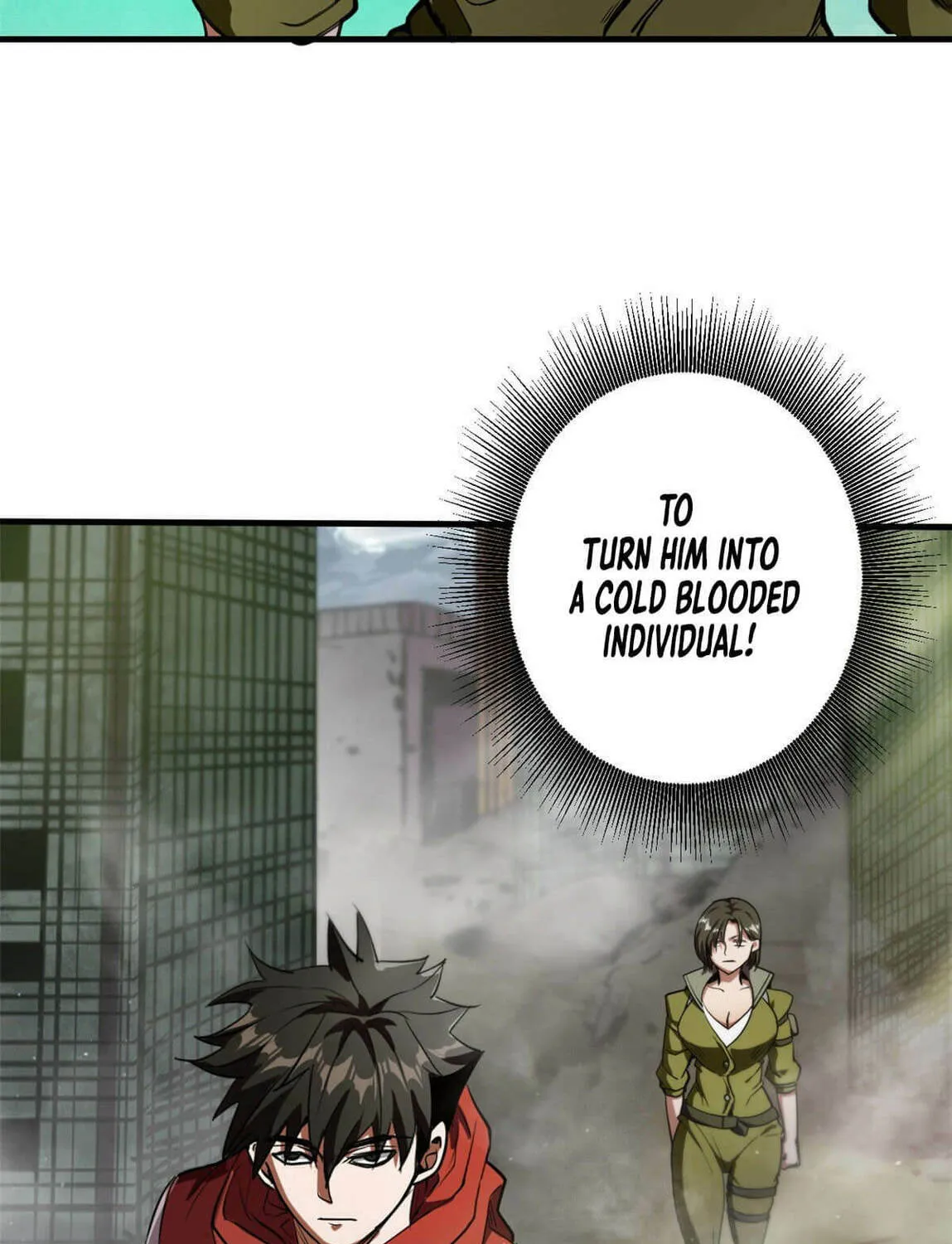 Roulette World (Colored) Chapter 21 page 25 - 