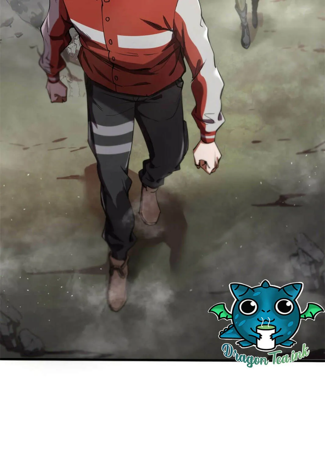 Roulette World (Colored) Chapter 21 page 27 - 