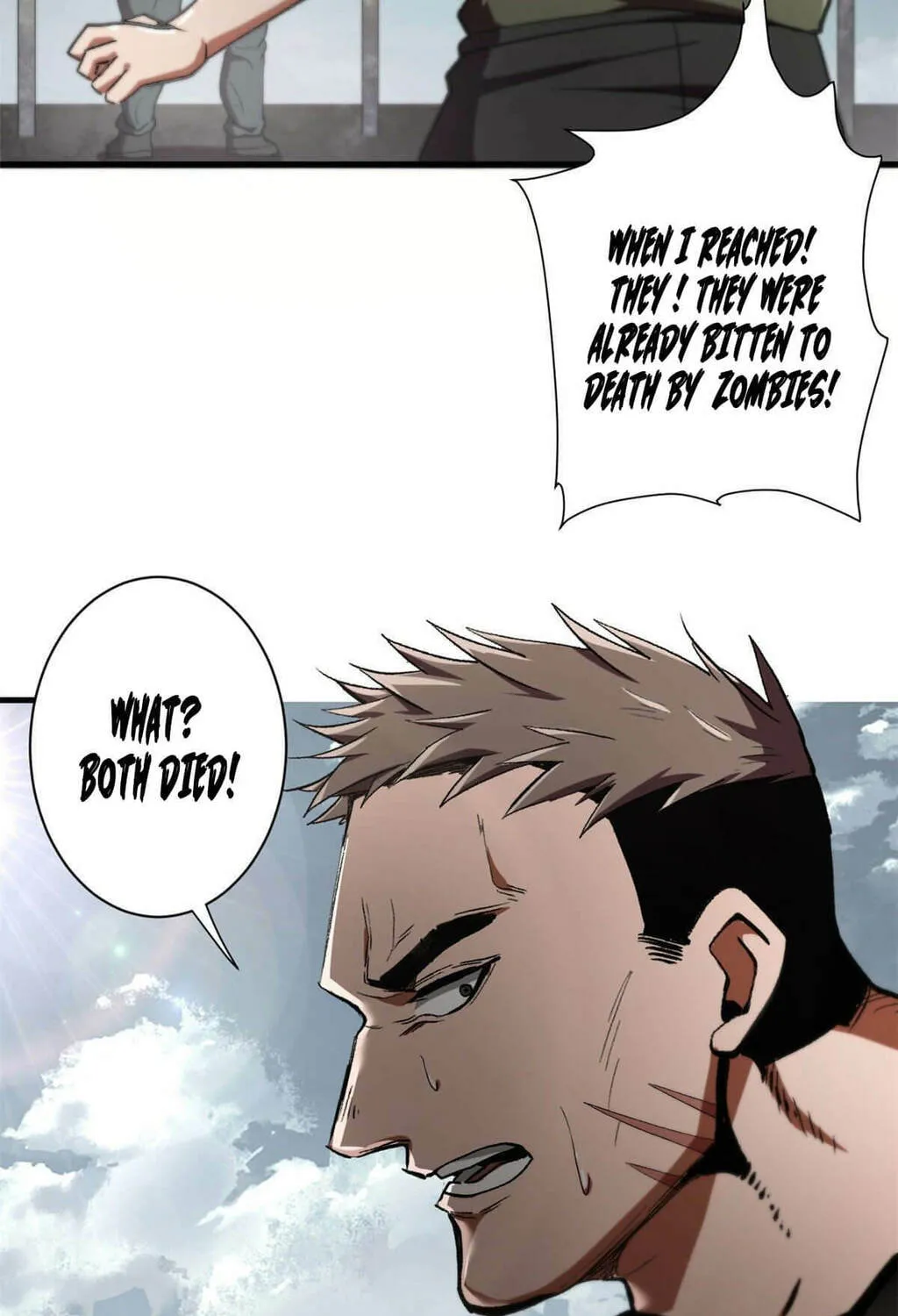 Roulette World (Colored) Chapter 21 page 31 - 