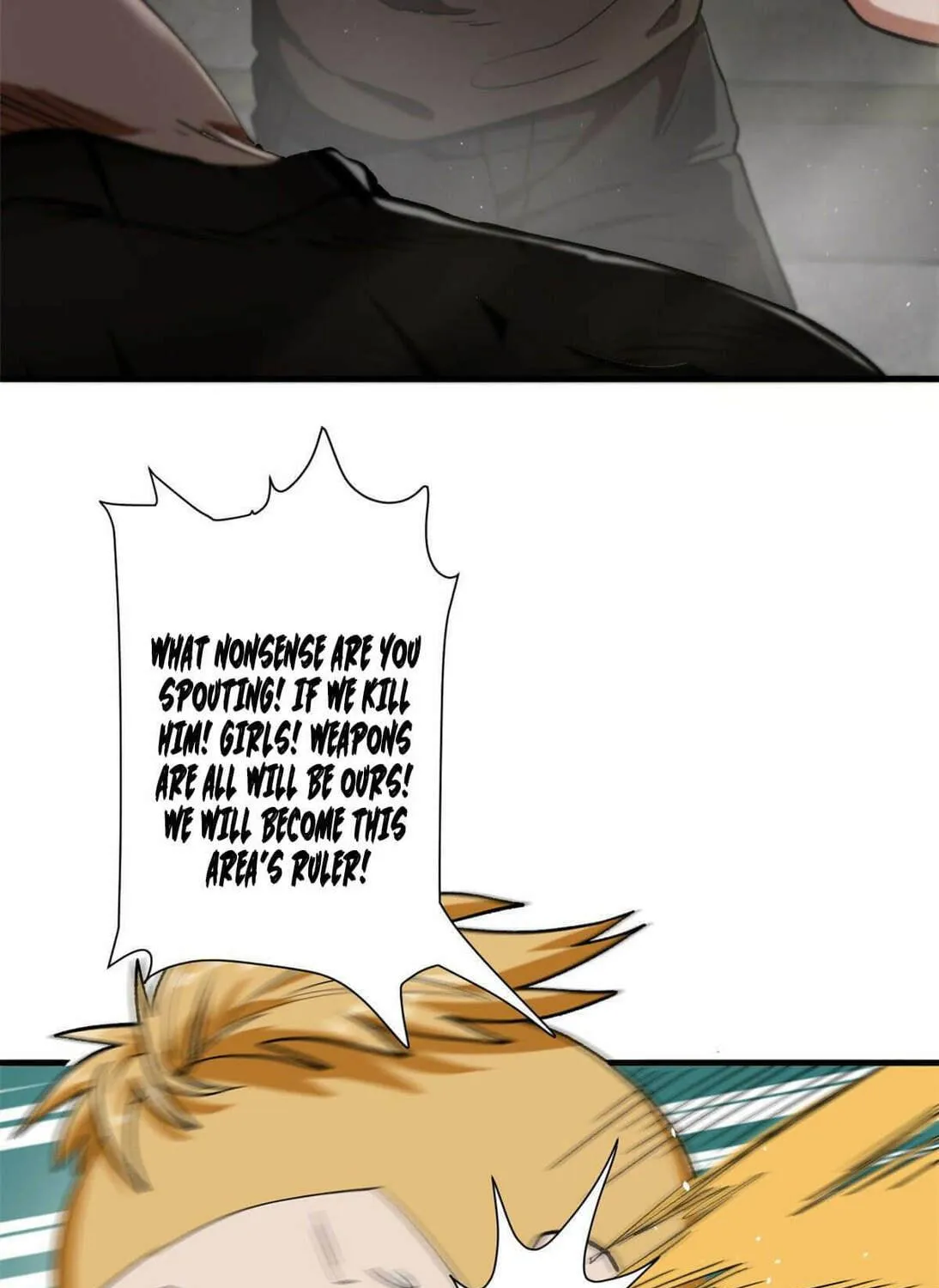 Roulette World (Colored) Chapter 21 page 35 - 