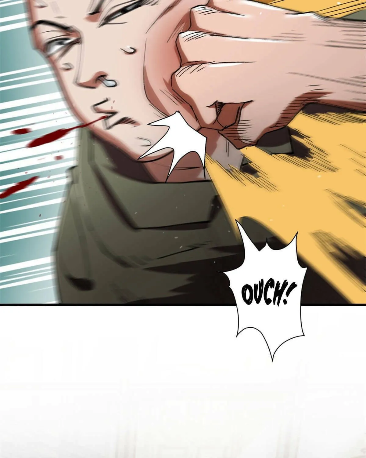 Roulette World (Colored) Chapter 21 page 37 - 