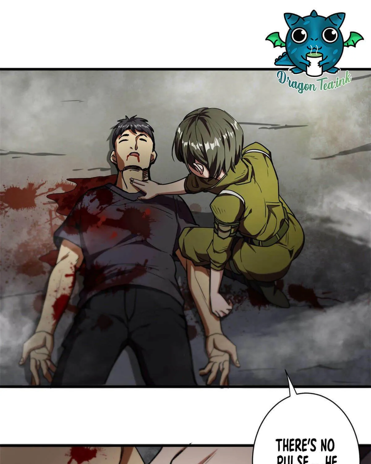 Roulette World (Colored) Chapter 21 page 5 - 