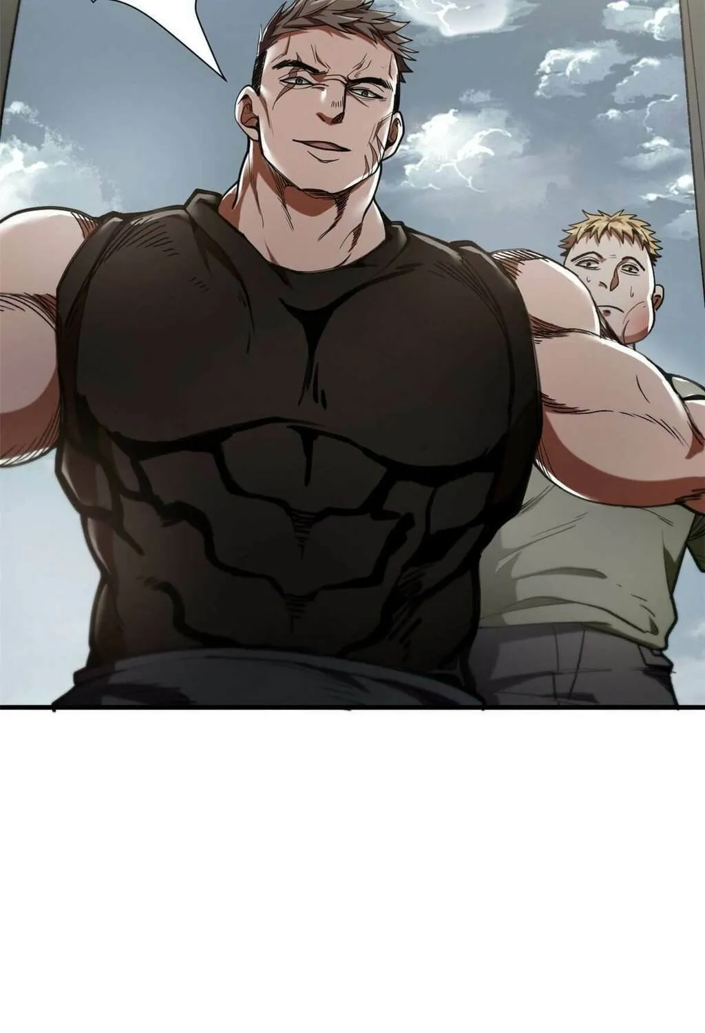 Roulette World (Colored) Chapter 21 page 44 - 