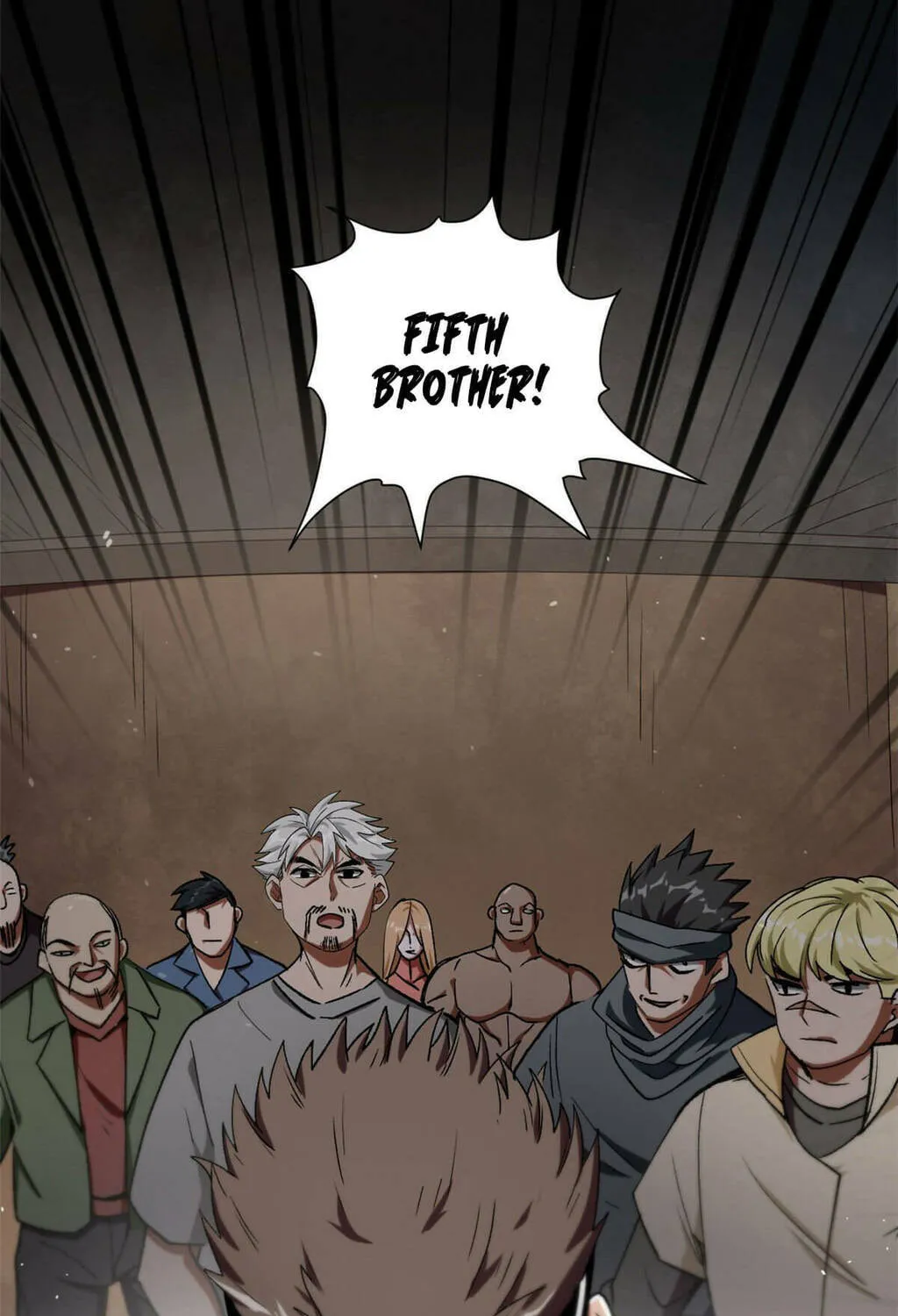 Roulette World (Colored) Chapter 21 page 46 - 