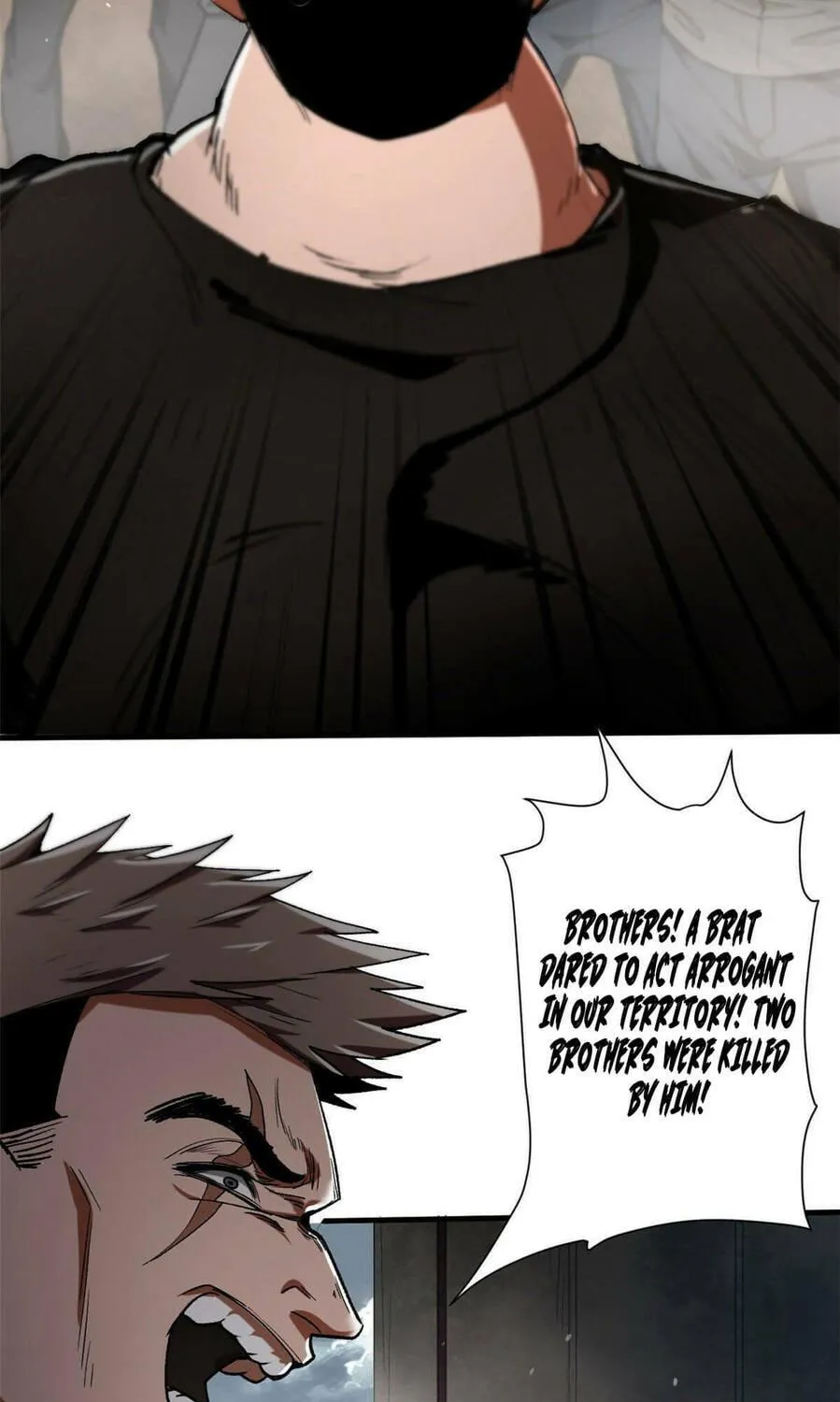 Roulette World (Colored) Chapter 21 page 48 - 