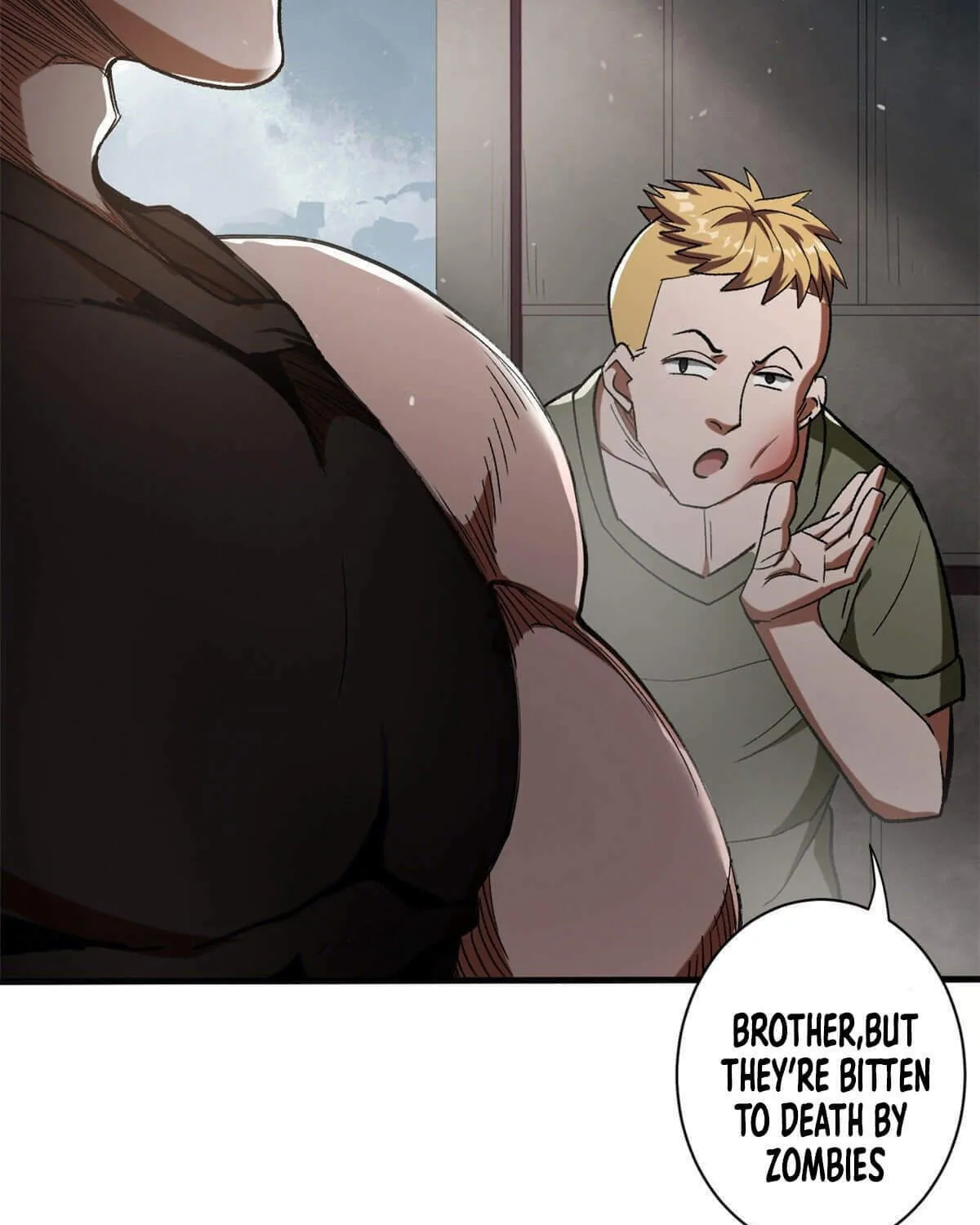 Roulette World (Colored) Chapter 21 page 50 - 