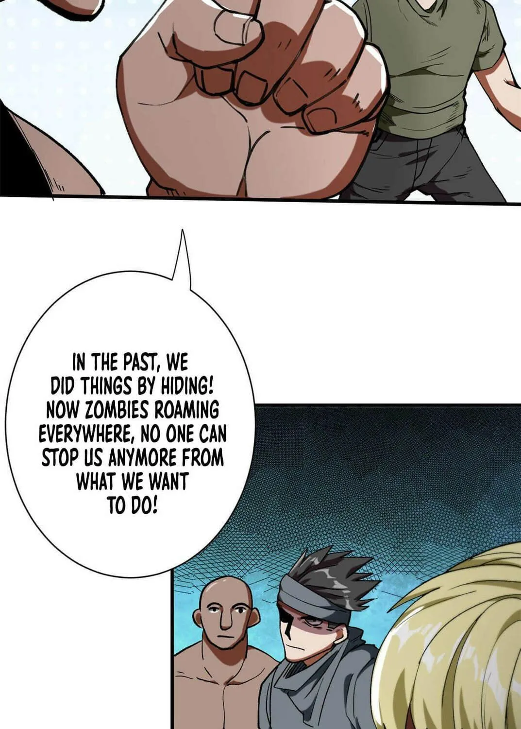 Roulette World (Colored) Chapter 21 page 55 - 