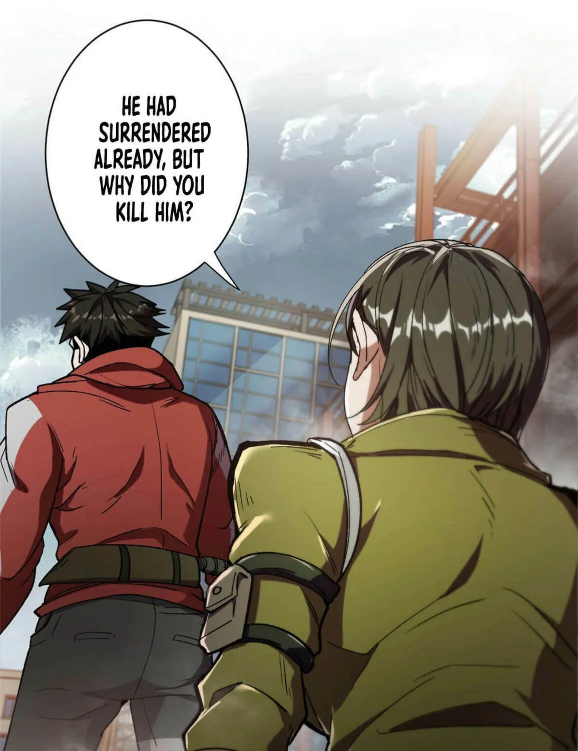 Roulette World (Colored) Chapter 21 page 7 - 