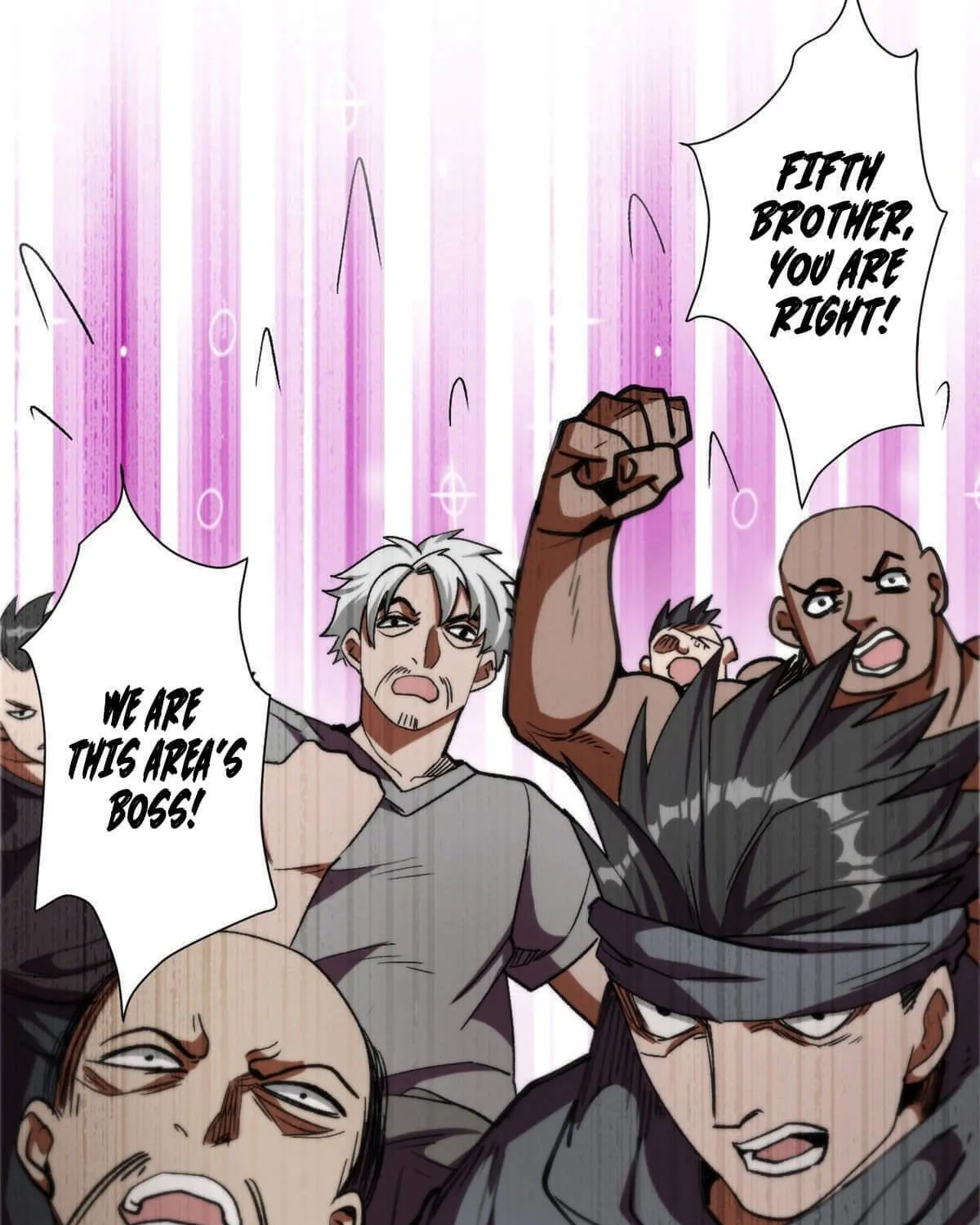 Roulette World (Colored) Chapter 21 page 63 - 