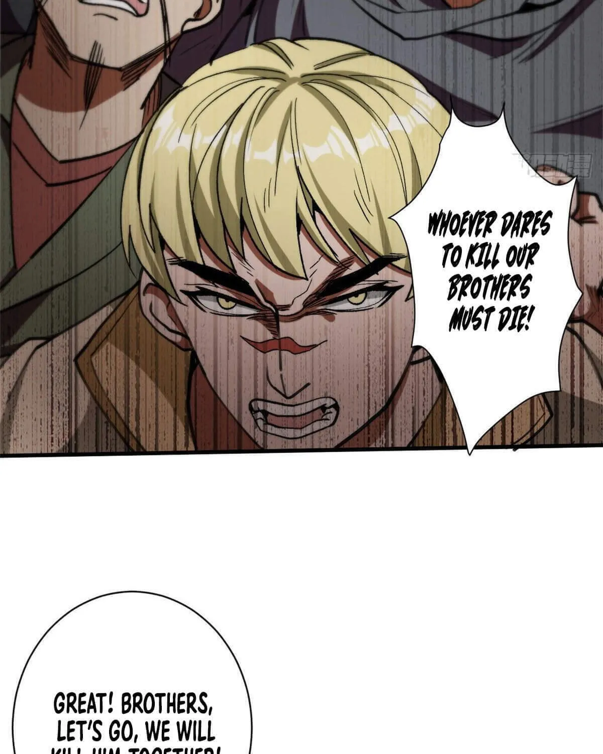 Roulette World (Colored) Chapter 21 page 64 - 