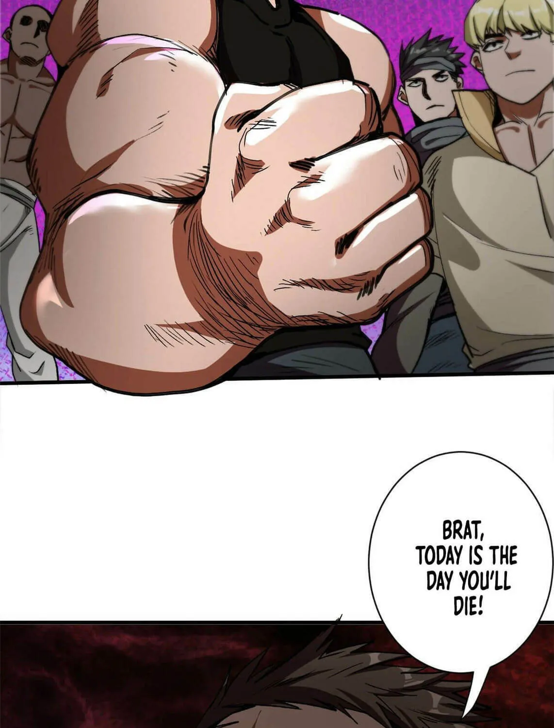 Roulette World (Colored) Chapter 21 page 66 - 
