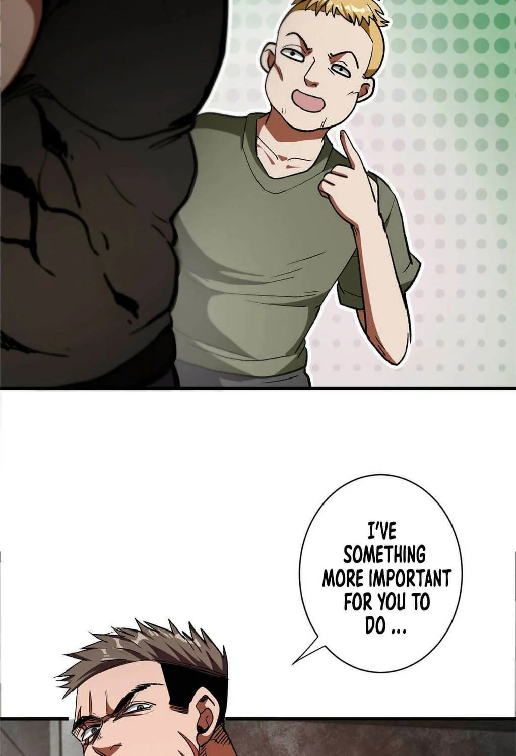 Roulette World (Colored) Chapter 21 page 70 - 