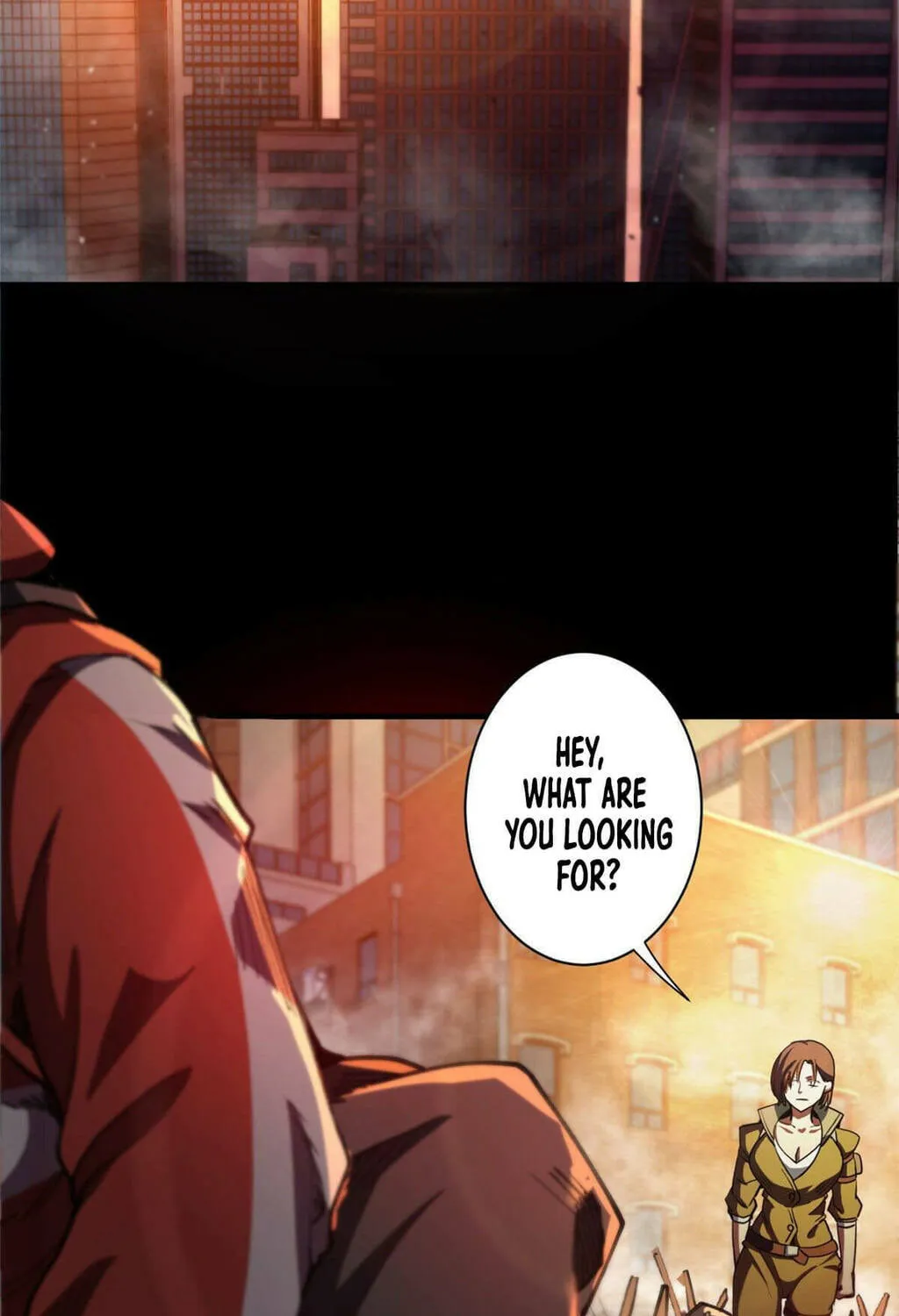 Roulette World (Colored) Chapter 21 page 76 - 