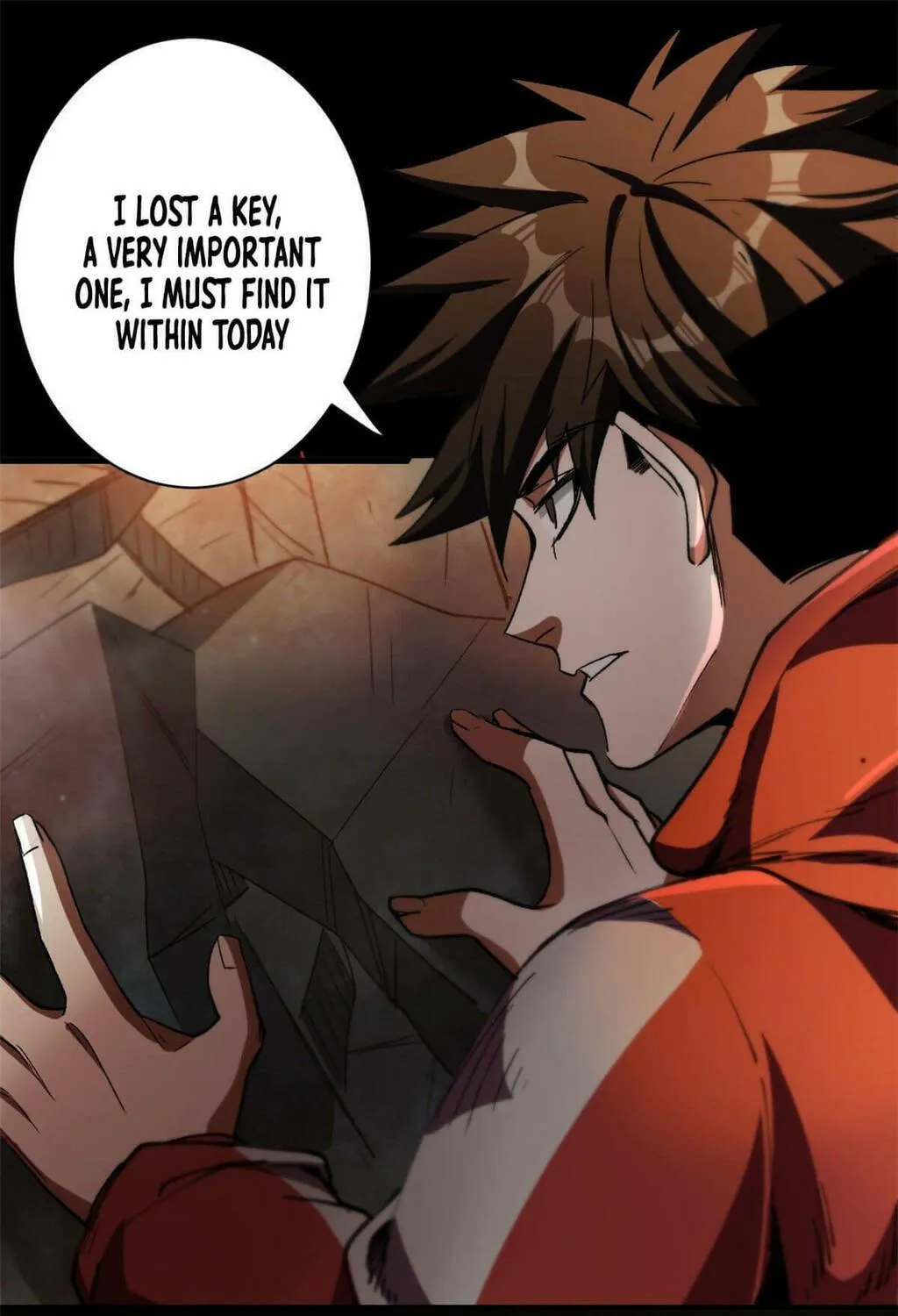Roulette World (Colored) Chapter 21 page 80 - 