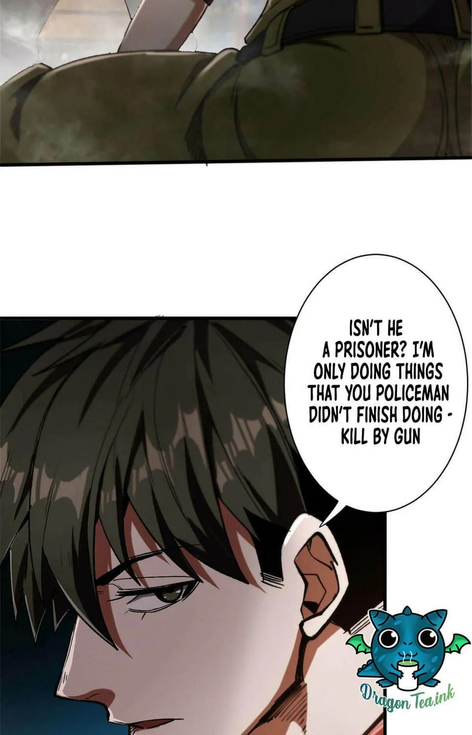 Roulette World (Colored) Chapter 21 page 9 - 