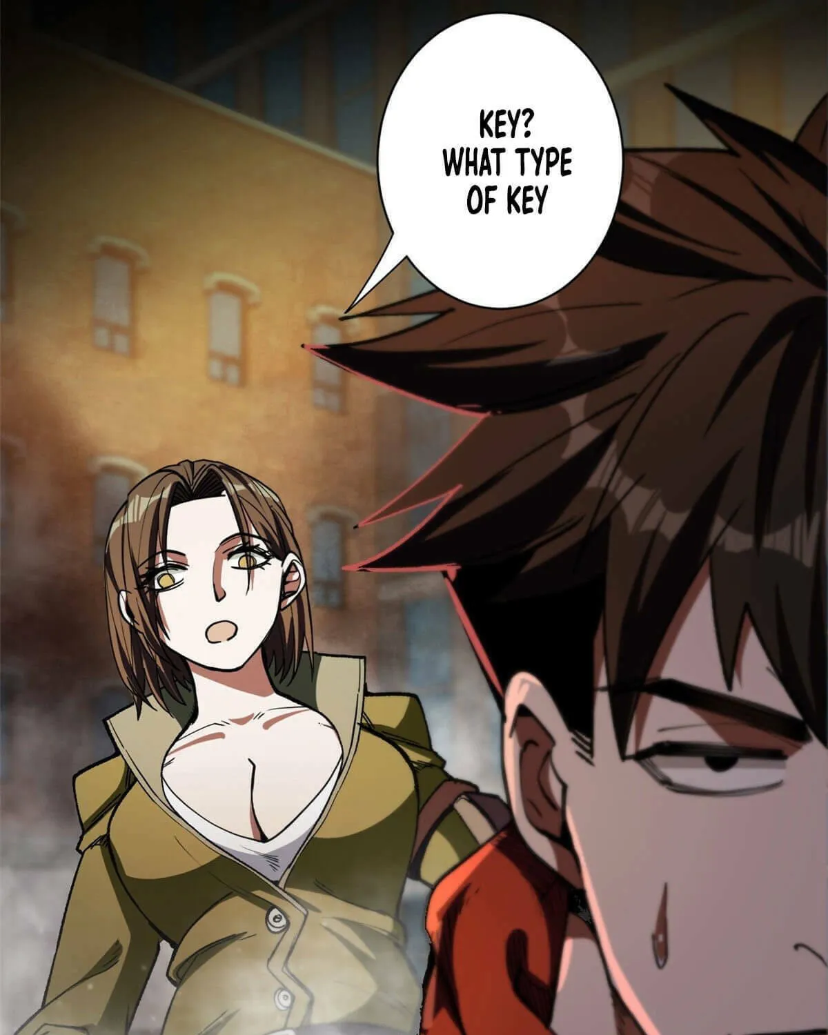 Roulette World (Colored) Chapter 21 page 82 - 