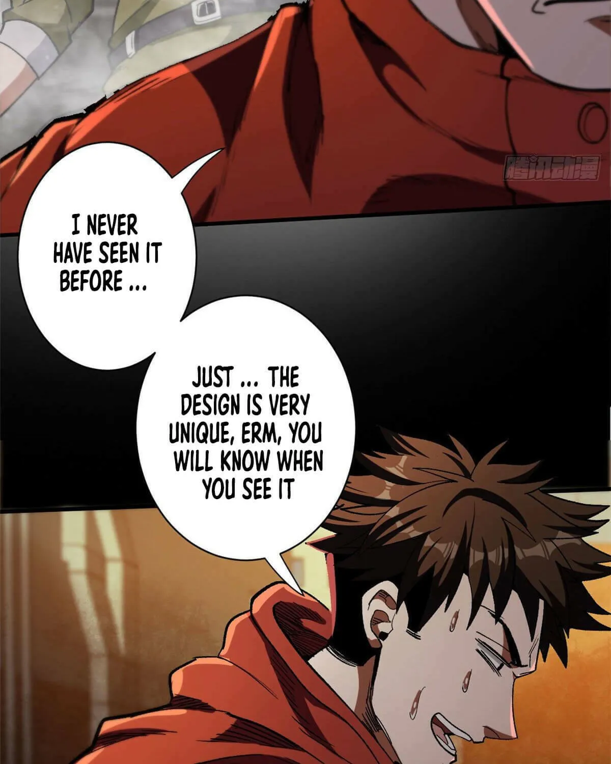 Roulette World (Colored) Chapter 21 page 83 - 