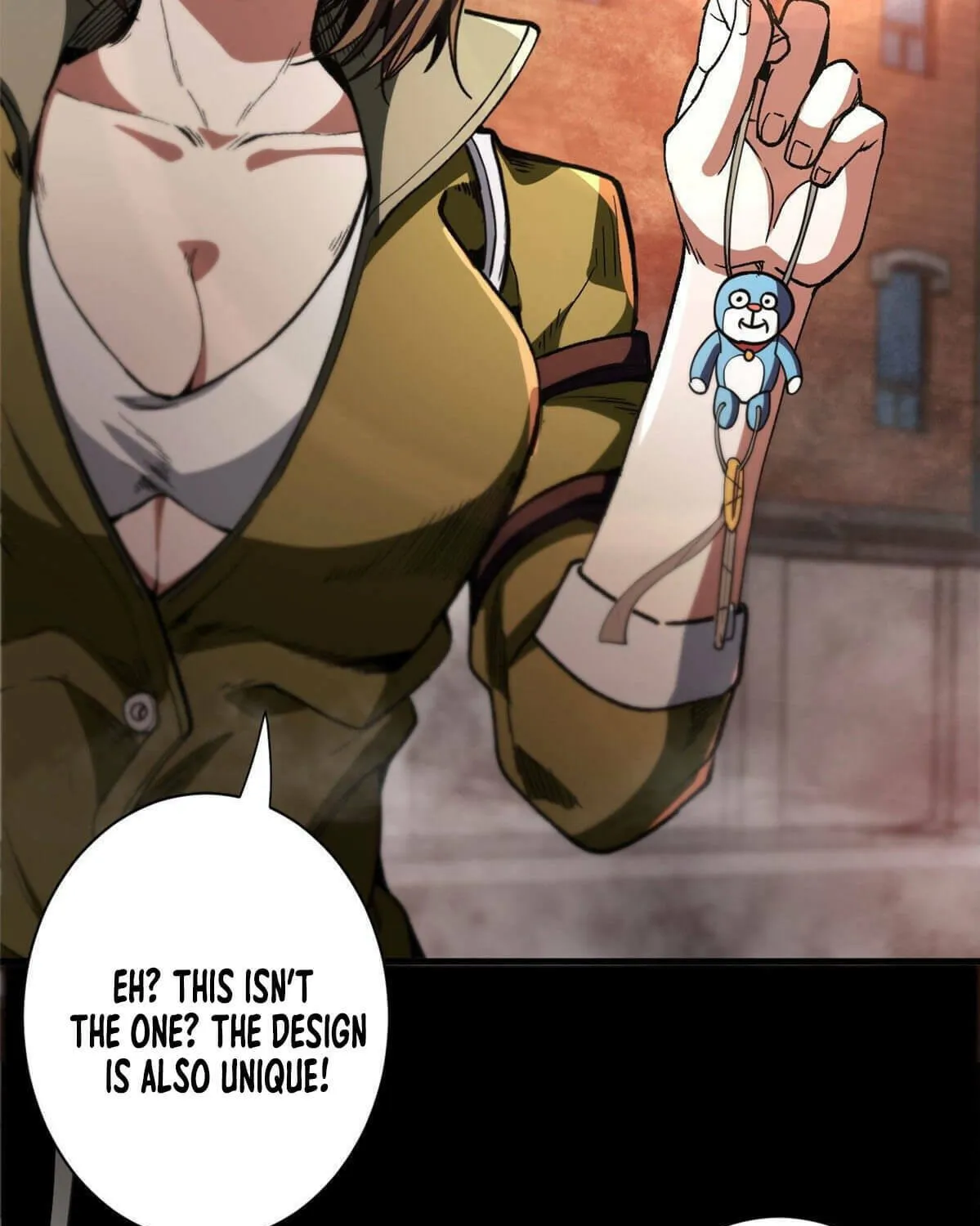 Roulette World (Colored) Chapter 21 page 92 - 