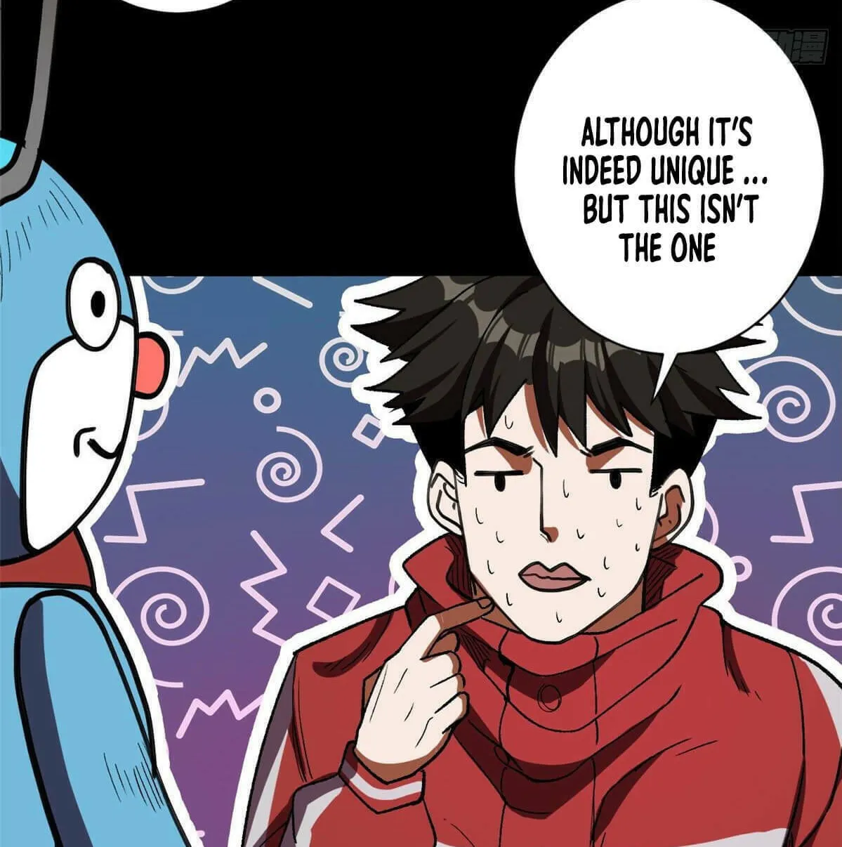 Roulette World (Colored) Chapter 21 page 93 - 